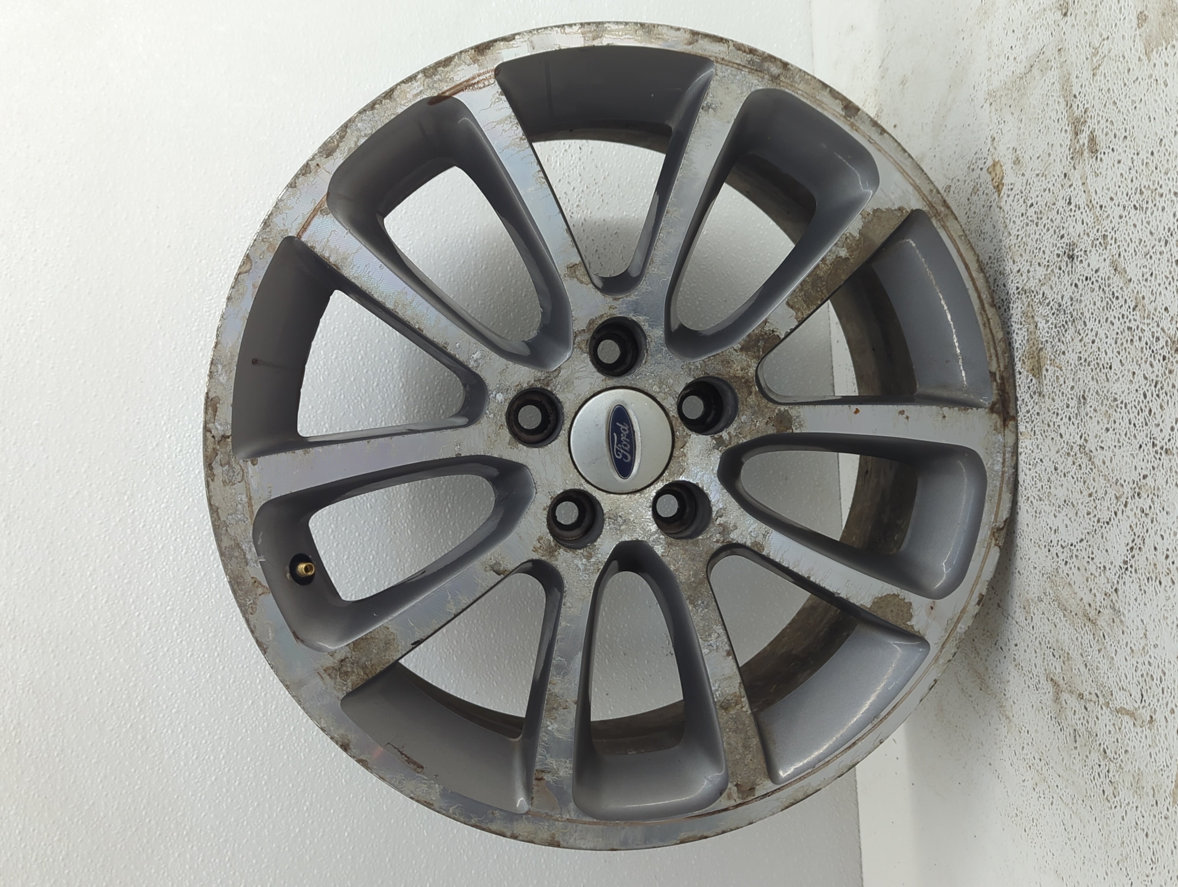 2008-2010 Ford Fusion Wheel Rim Oem 922210 - Oemusedautoparts1.com