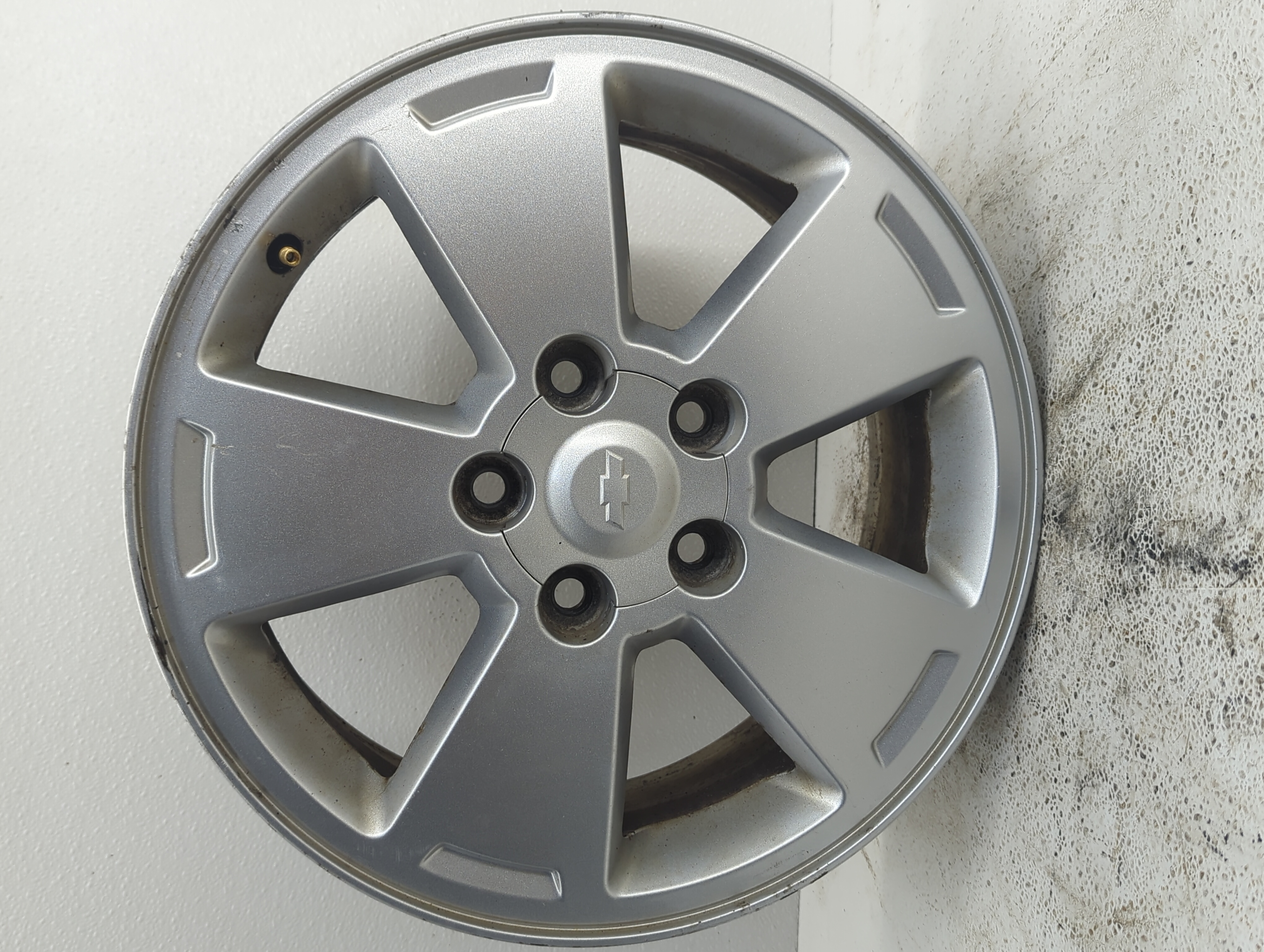 2006-2012 Chevrolet Impala Wheel Rim Oem 922423 - Oemusedautoparts1.com