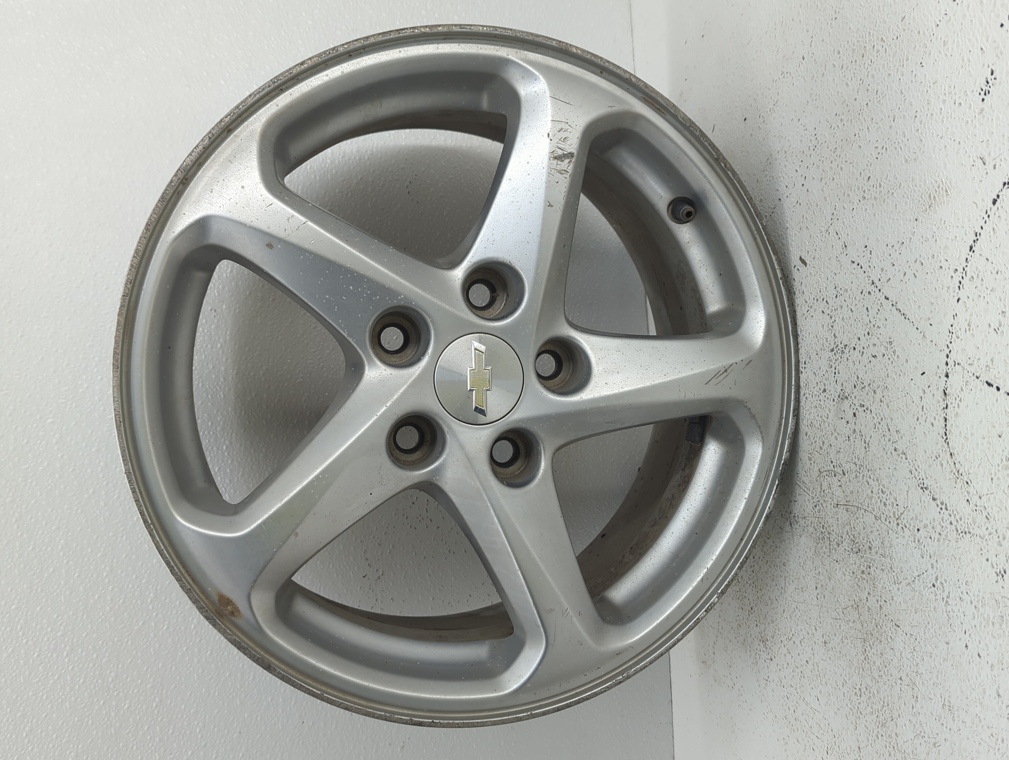 2016-2019 Chevrolet Malibu Wheel Rim Oem 922917 - Oemusedautoparts1.com