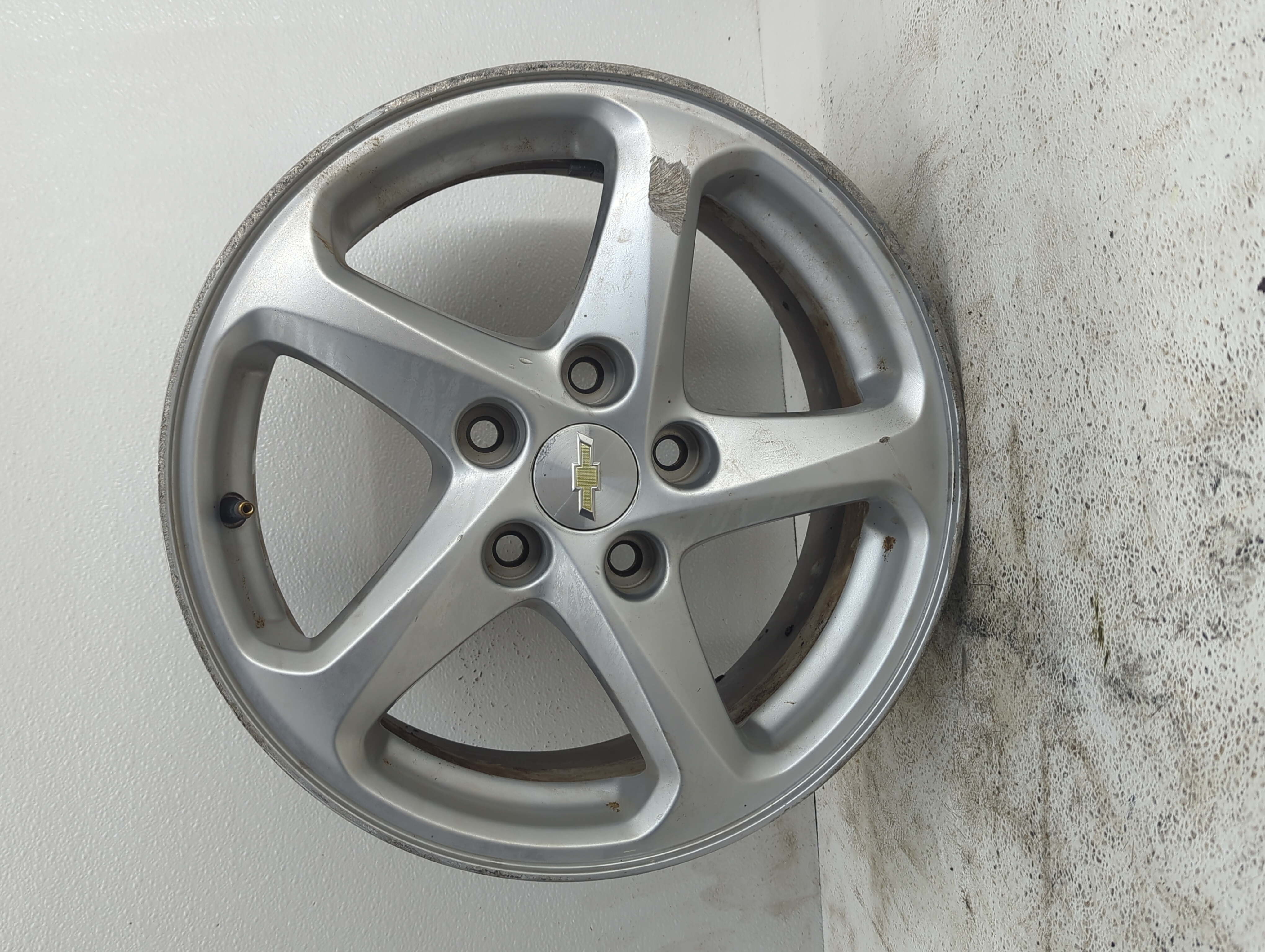 2016-2019 Chevrolet Malibu Wheel Rim Oem 922922 - Oemusedautoparts1.com
