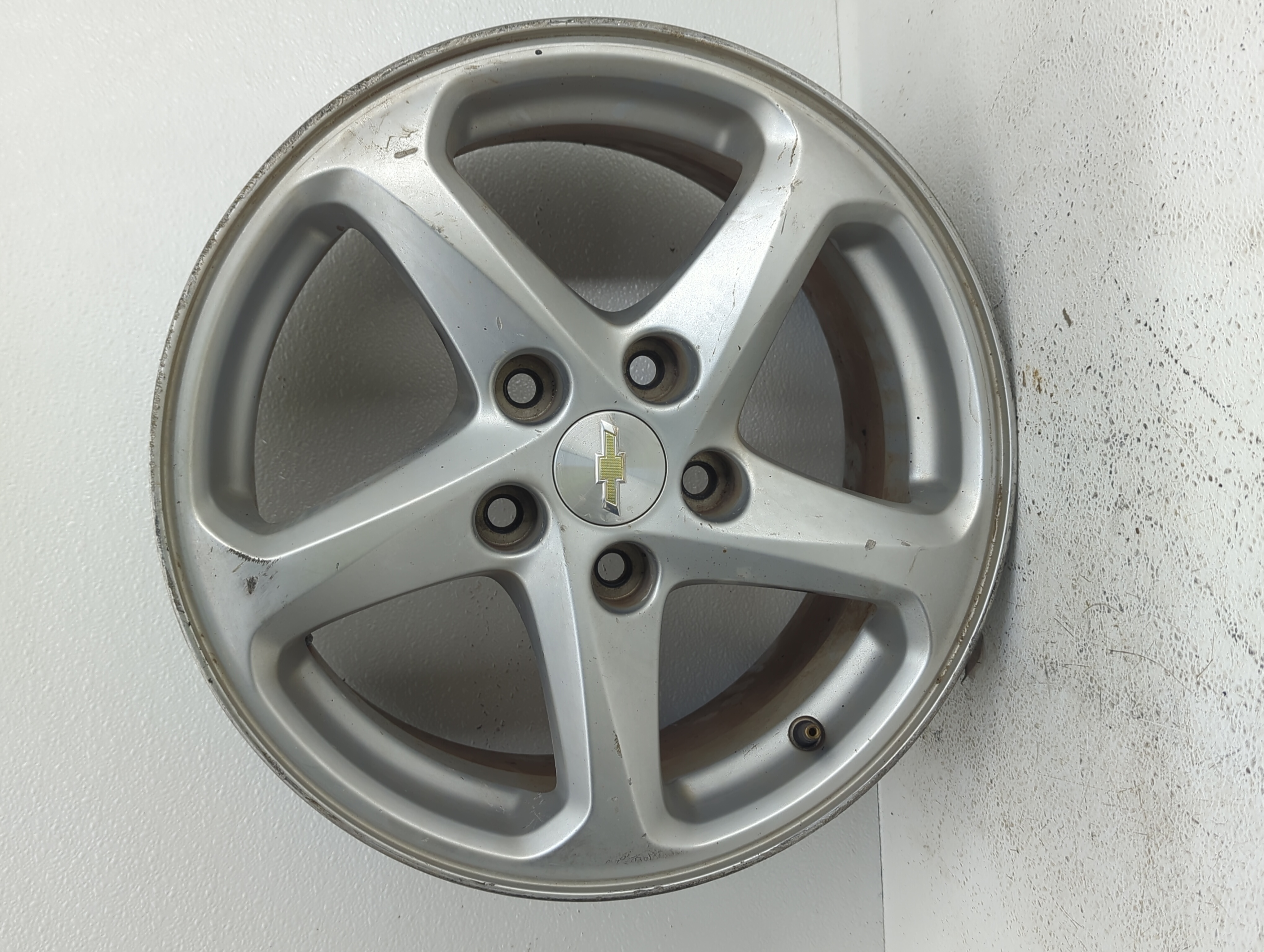 2016-2019 Chevrolet Malibu Wheel Rim Oem 922923 - Oemusedautoparts1.com