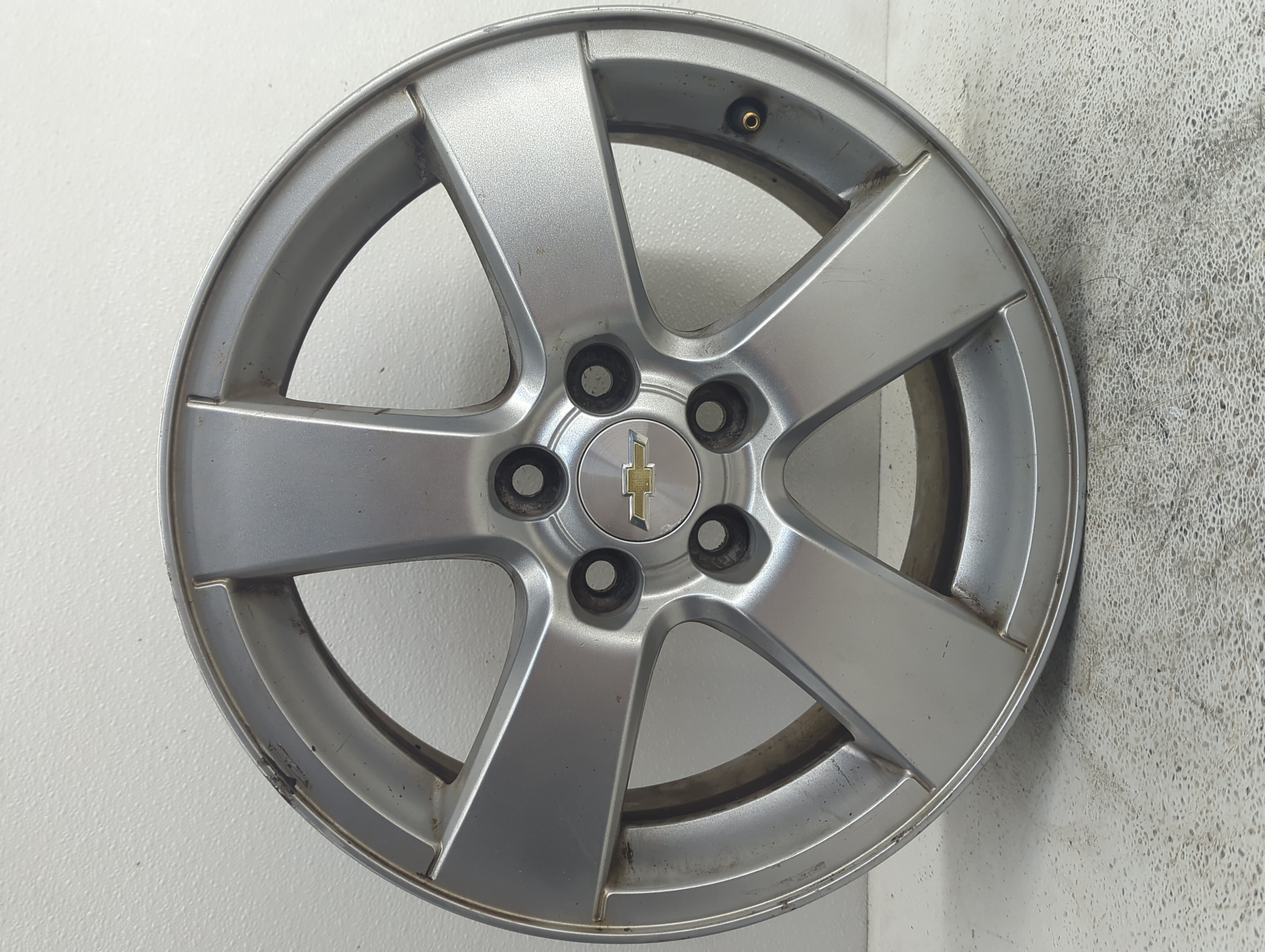 2014-2016 Chevrolet Cruze Wheel Rim Oem 922935 - Oemusedautoparts1.com