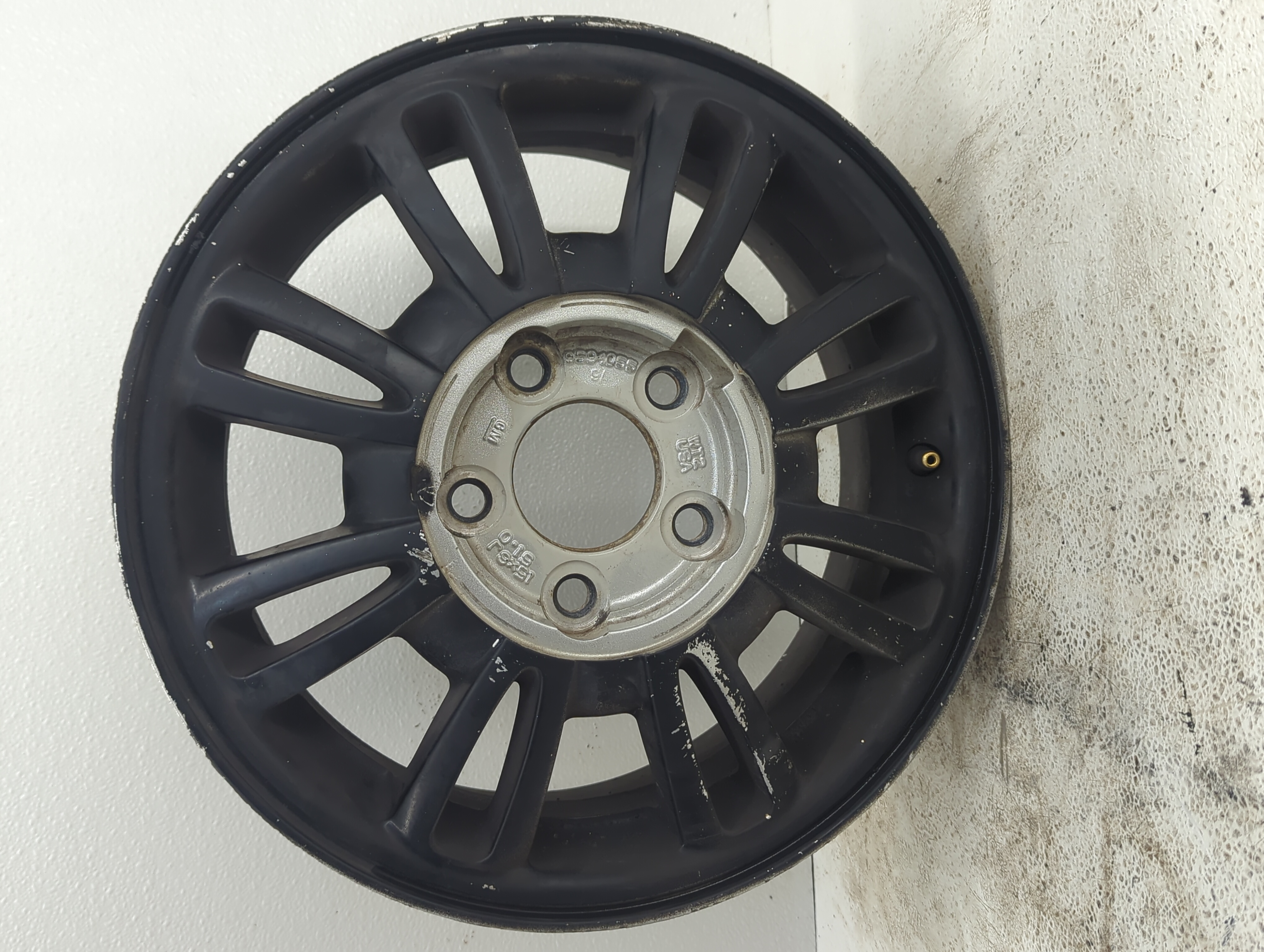 2002-2005 Buick Lesabre Wheel Rim Oem 922971 - Oemusedautoparts1.com