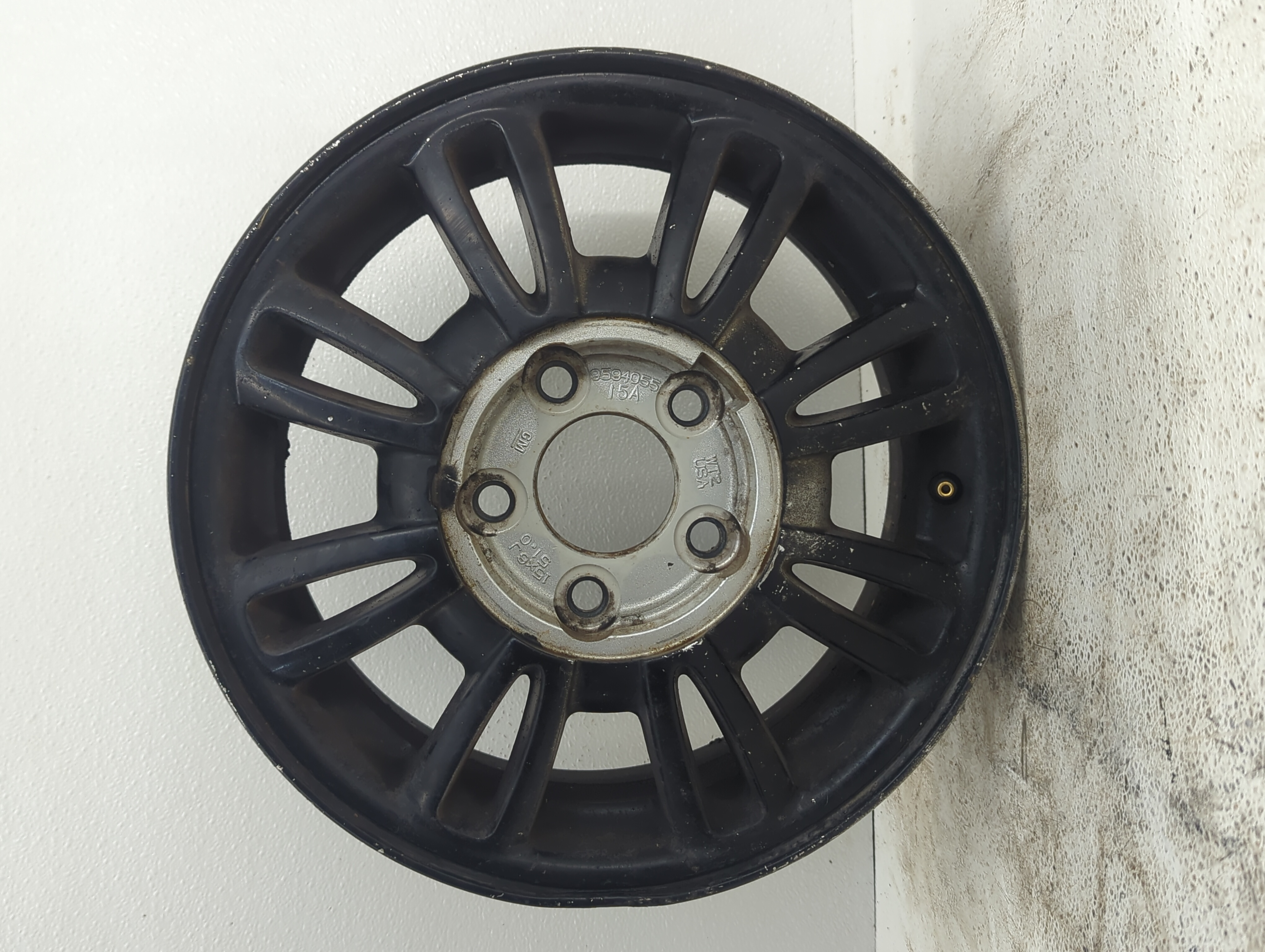2002-2005 Buick Lesabre Wheel Rim Oem 922973 - Oemusedautoparts1.com