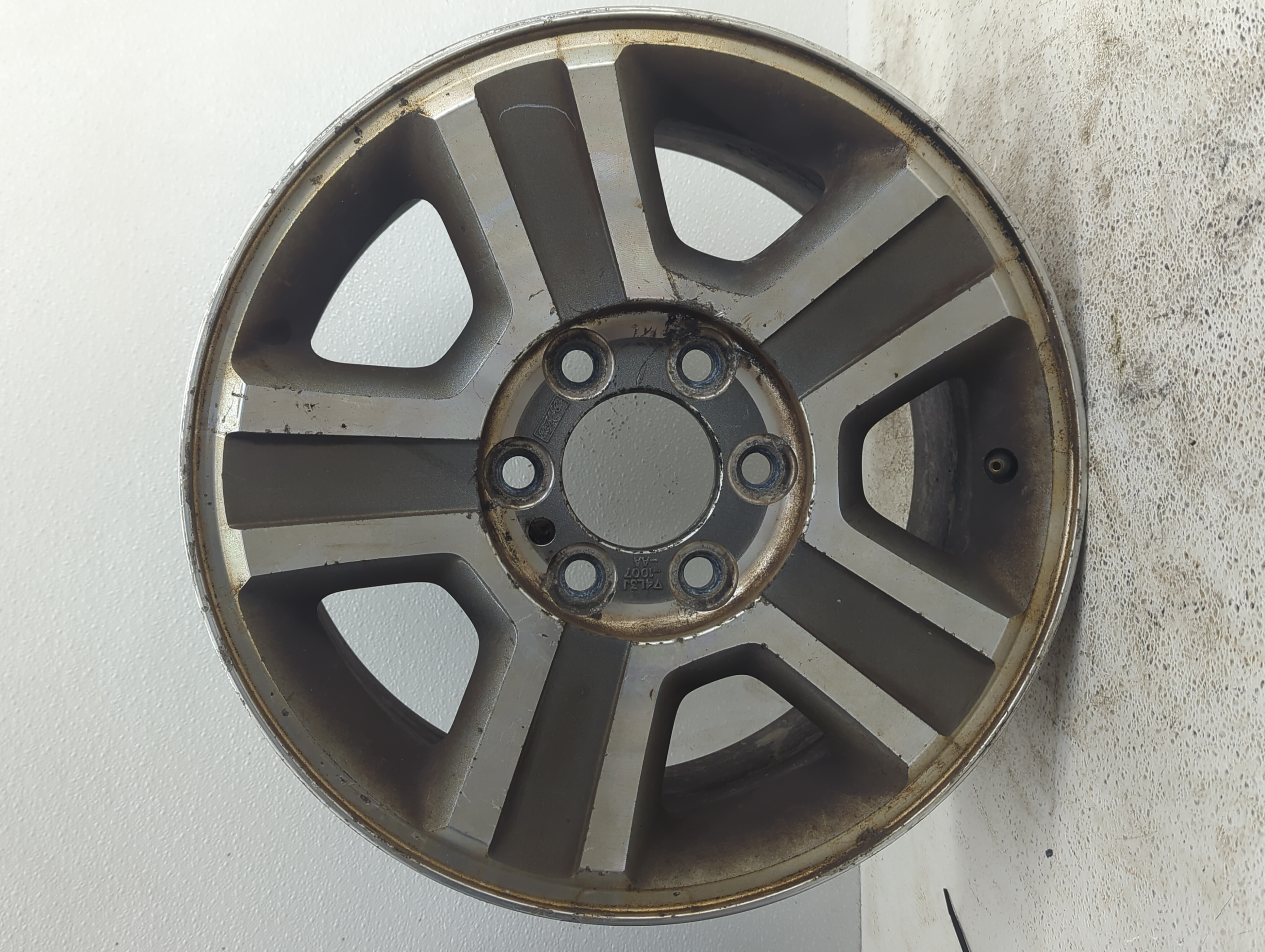 2004-2008 Ford F-150 Wheel Rim Oem 922982 - Oemusedautoparts1.com