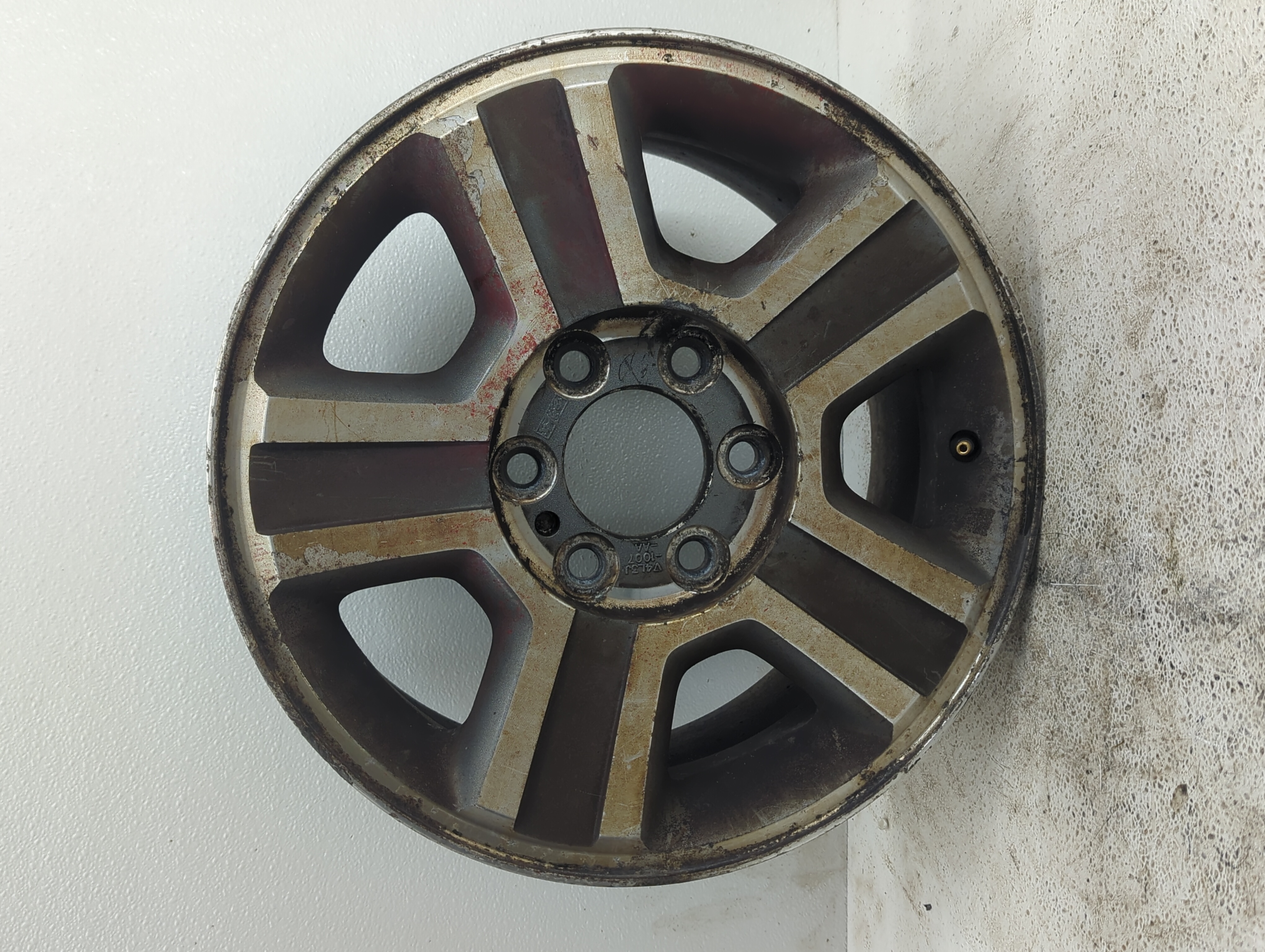 2004-2008 Ford F-150 Wheel Rim Oem 922984 - Oemusedautoparts1.com