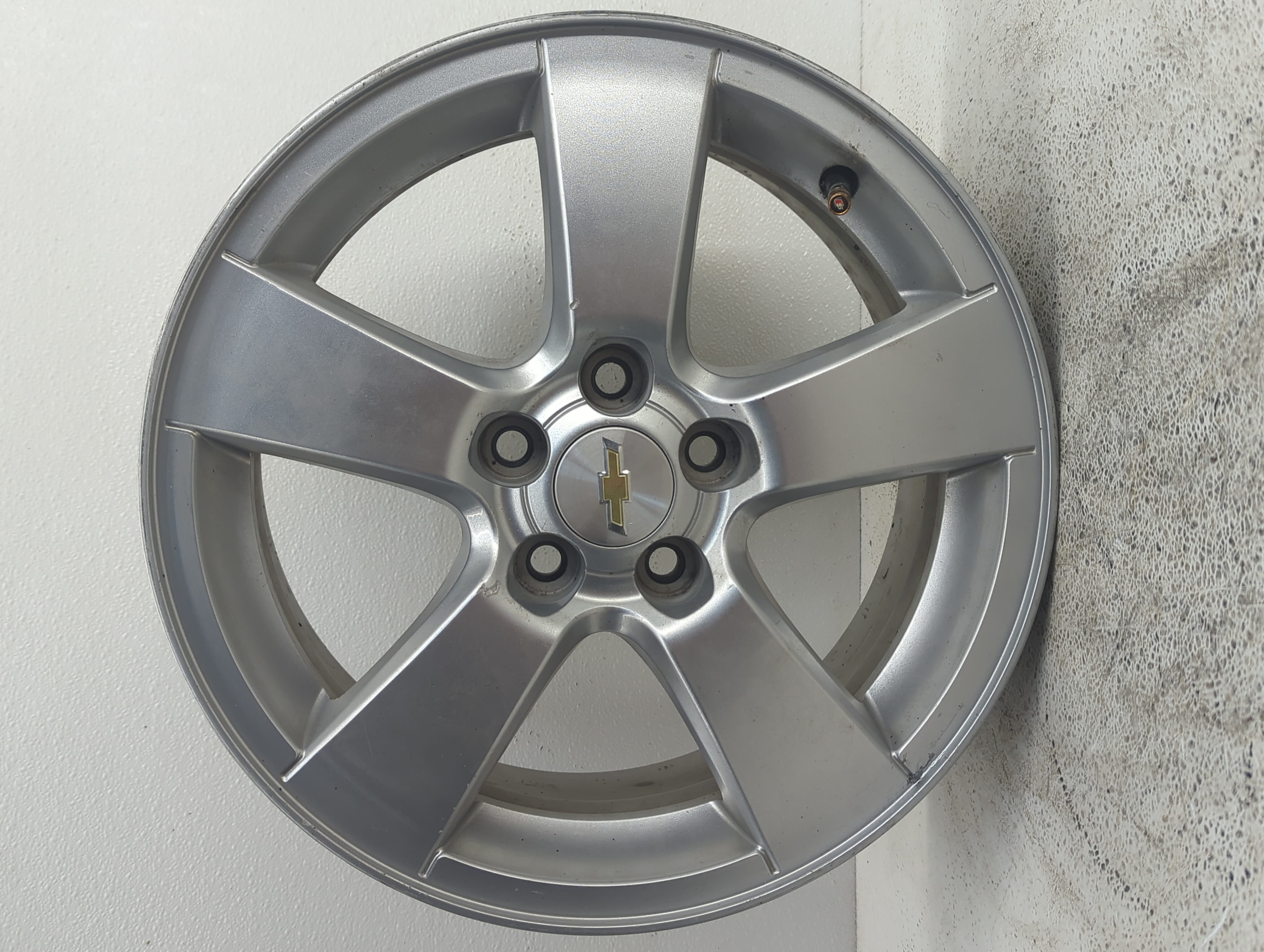 2014-2016 Chevrolet Cruze Wheel Rim Oem 924628 - Oemusedautoparts1.com