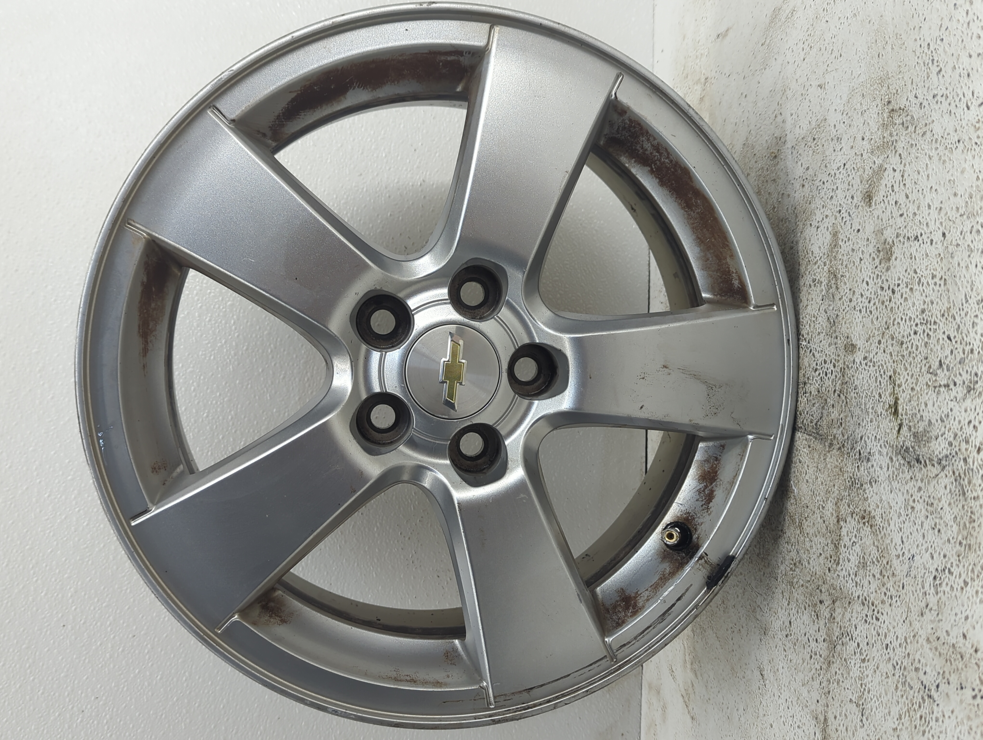 2014-2016 Chevrolet Cruze Wheel Rim Oem 924629 - Oemusedautoparts1.com