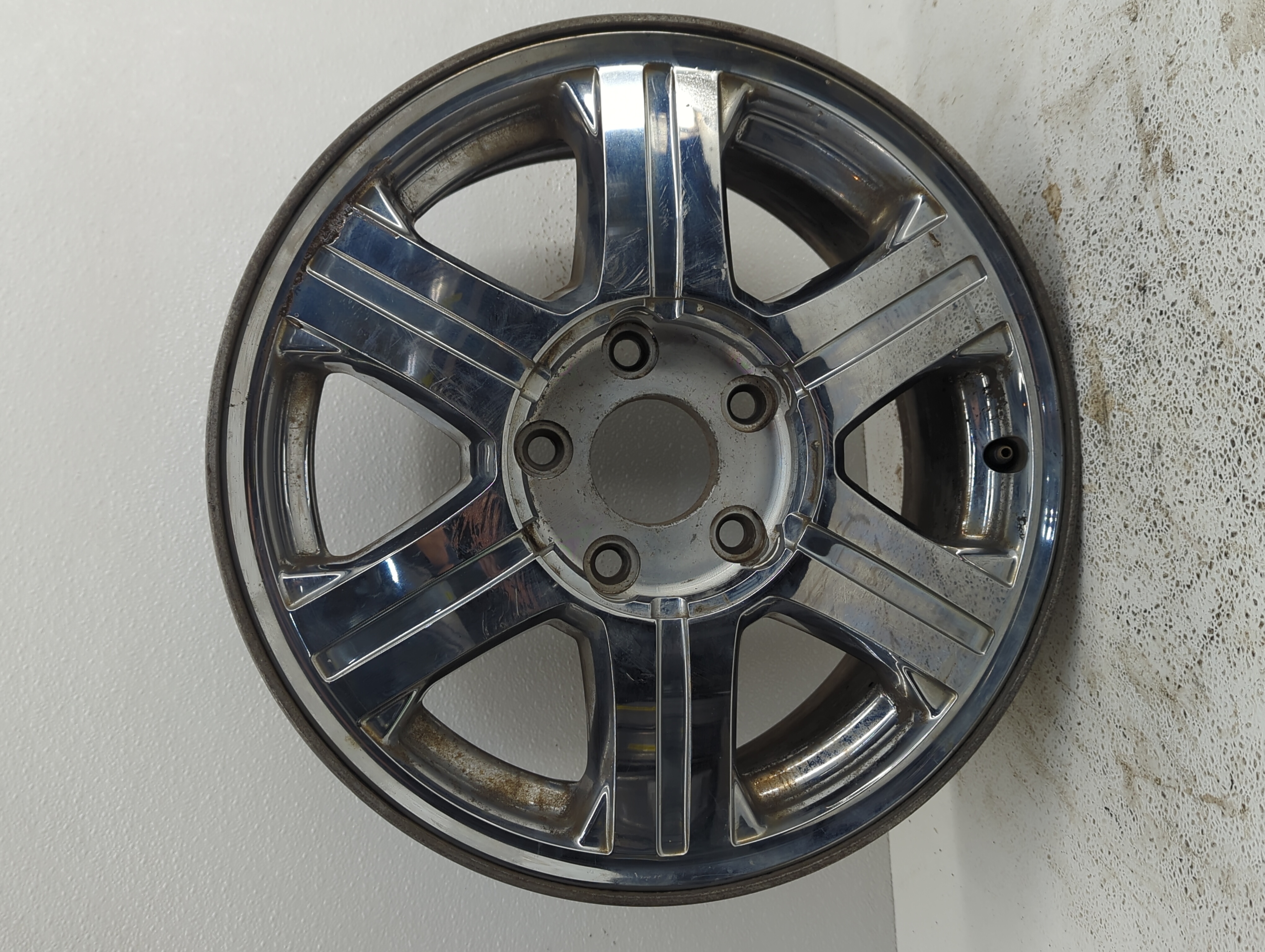 2004-2008 Chrysler Pacifica Wheel Rim Oem 924674 - Oemusedautoparts1.com