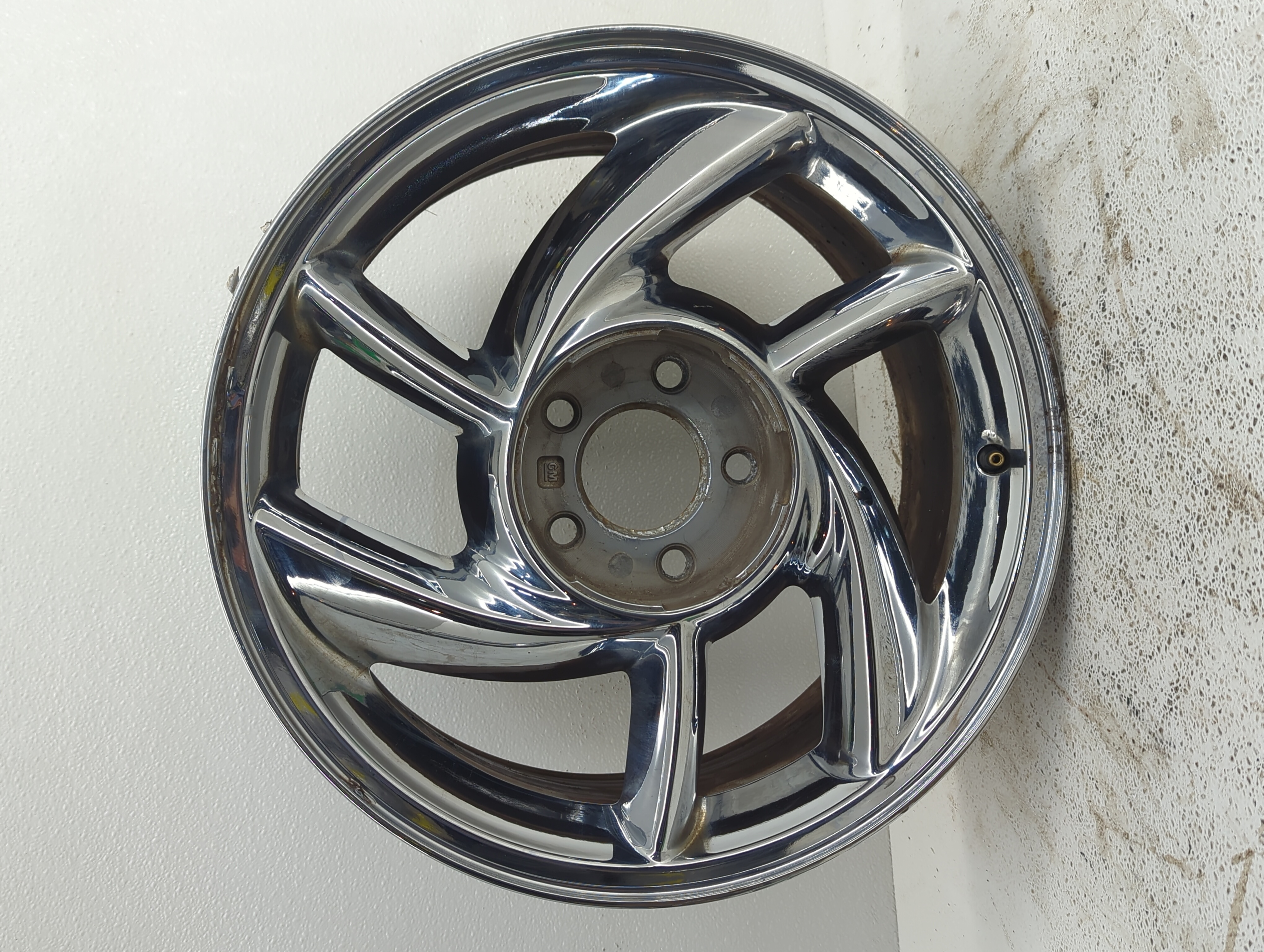 2000-2001 Pontiac Bonneville Wheel Rim Oem 925324 - Oemusedautoparts1.com