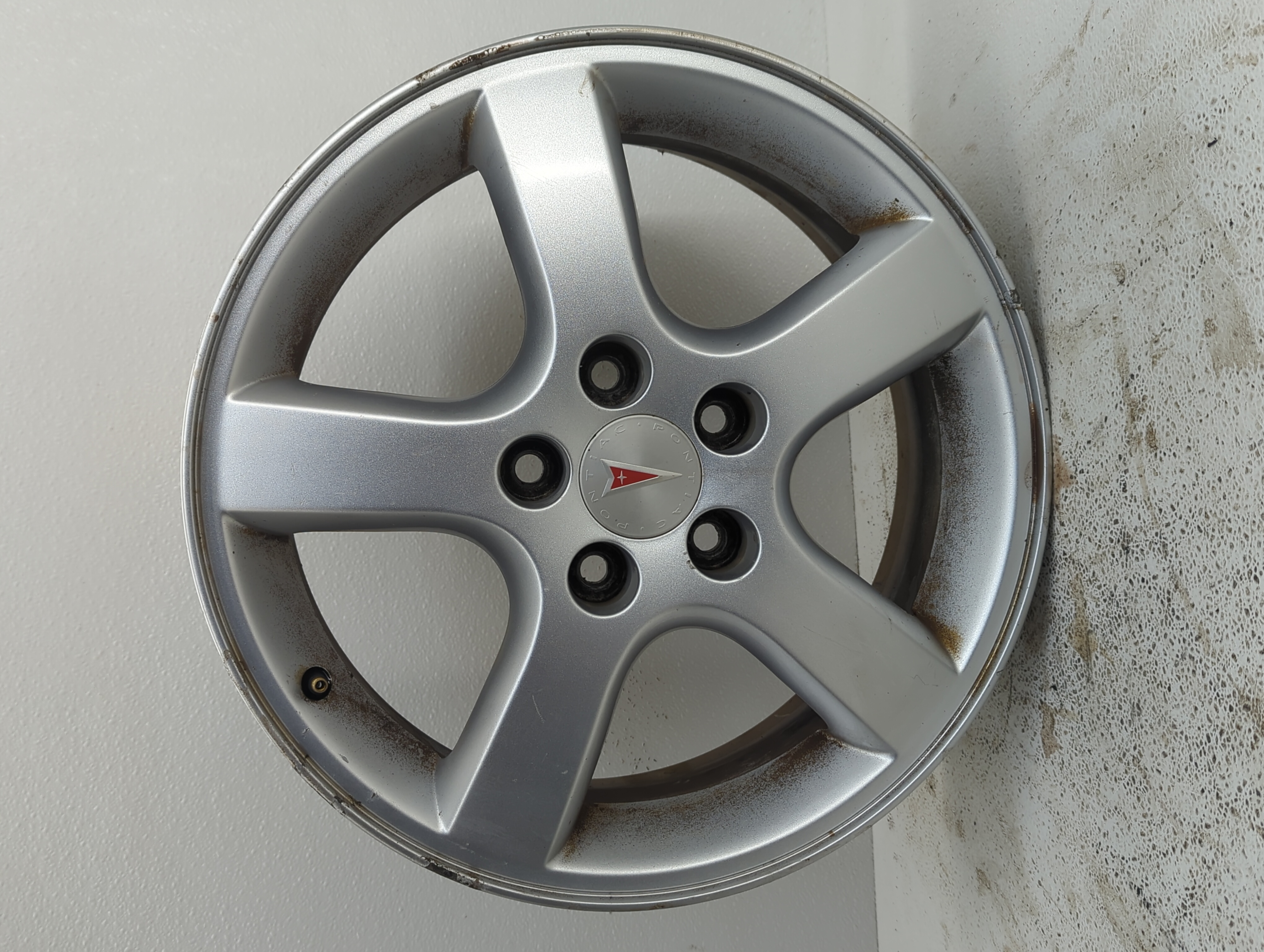 2005-2005 Pontiac Montana Wheel Rim Oem 925375 - Oemusedautoparts1.com
