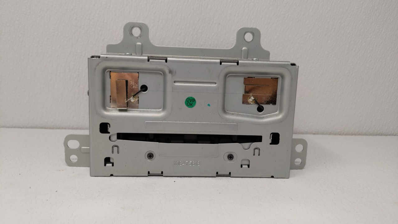 Picture of 2013-2014 Buick Encore Am Fm Cd Player Radio Receiver 92617