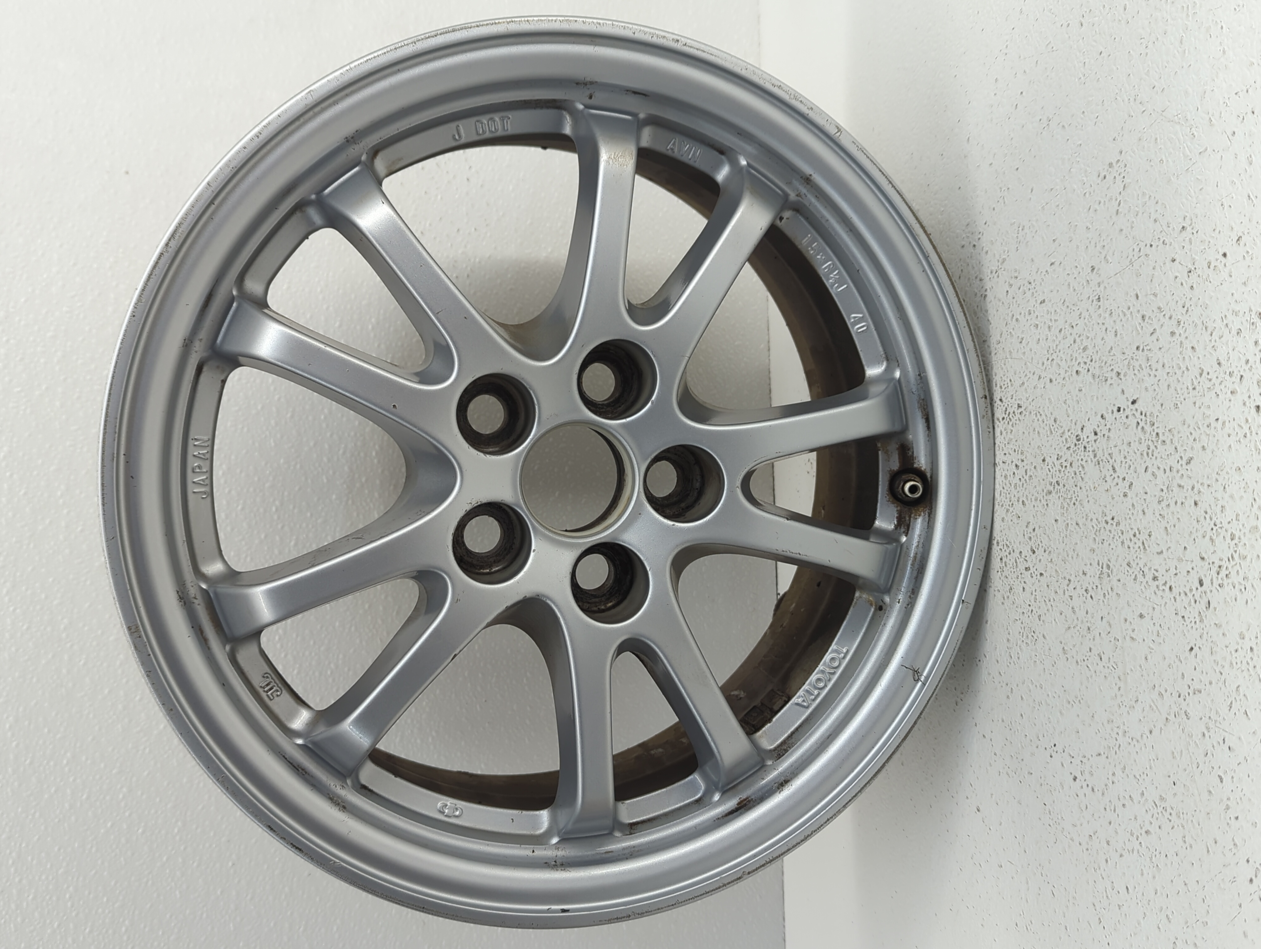 2016-2022 Toyota Prius Wheel Rim Oem 926209 - Oemusedautoparts1.com