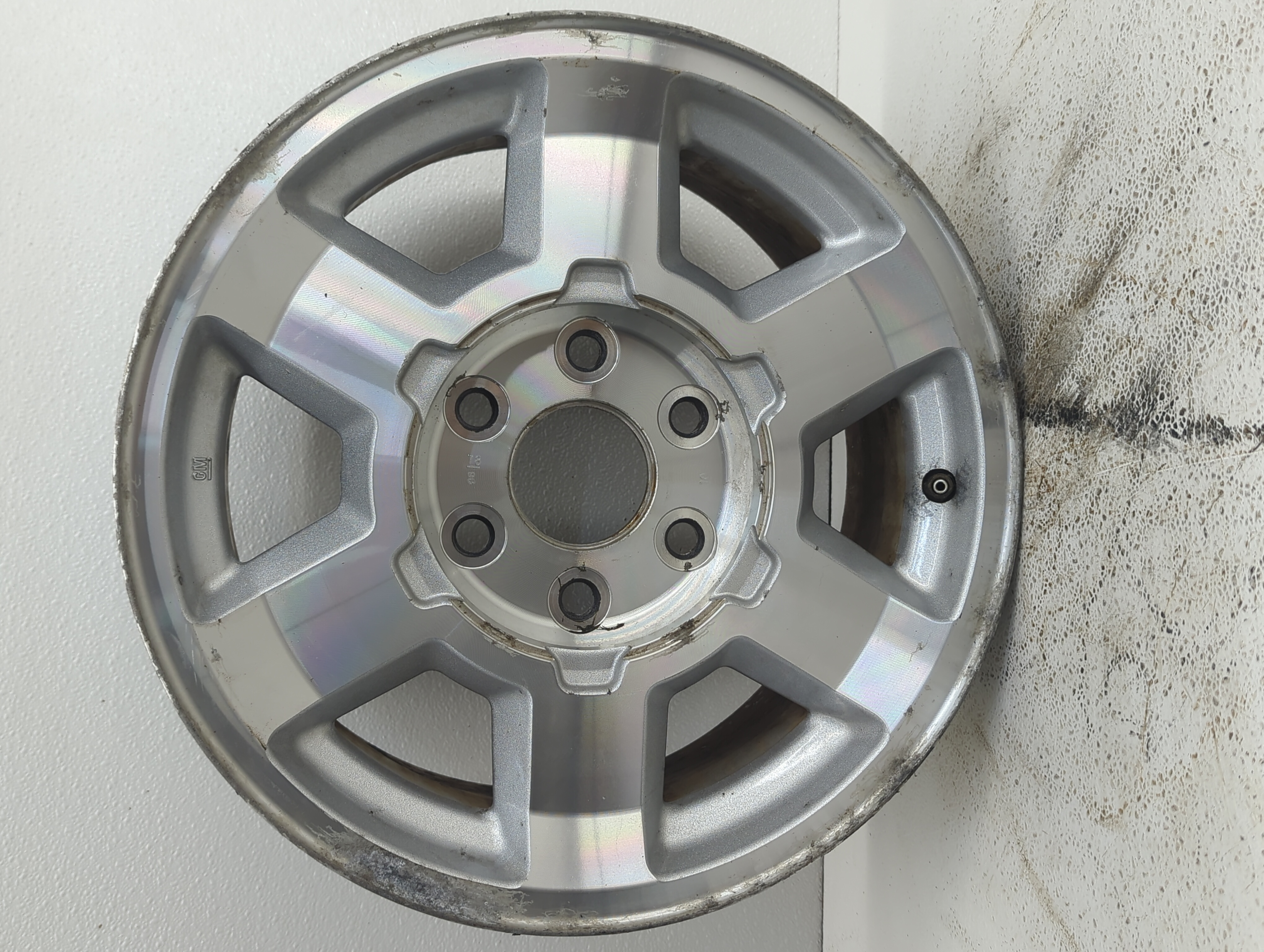 2003-2006 Gmc Yukon Wheel Rim Oem 927324 - Oemusedautoparts1.com