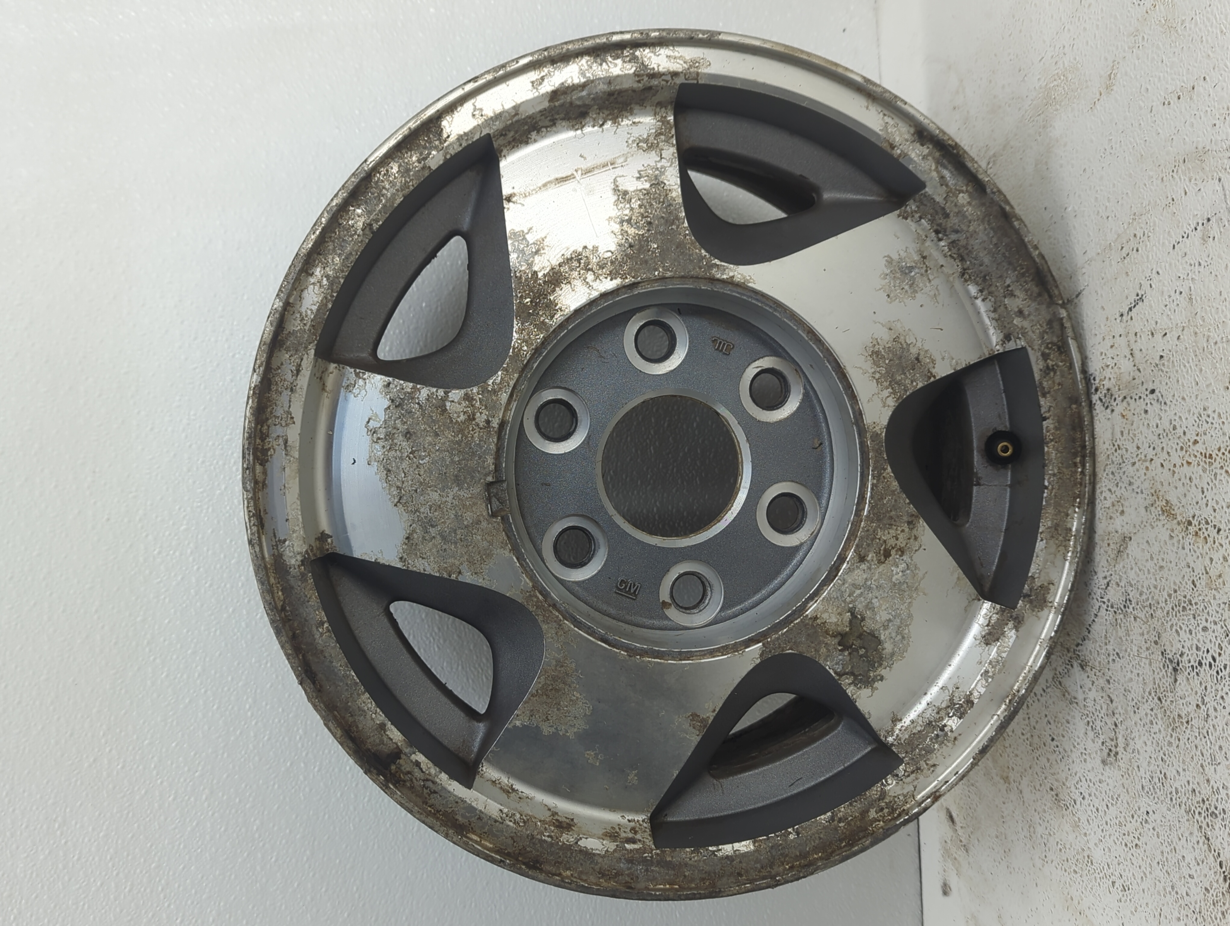 1992-1999 Gmc Yukon Wheel Rim Oem 927331 - Oemusedautoparts1.com