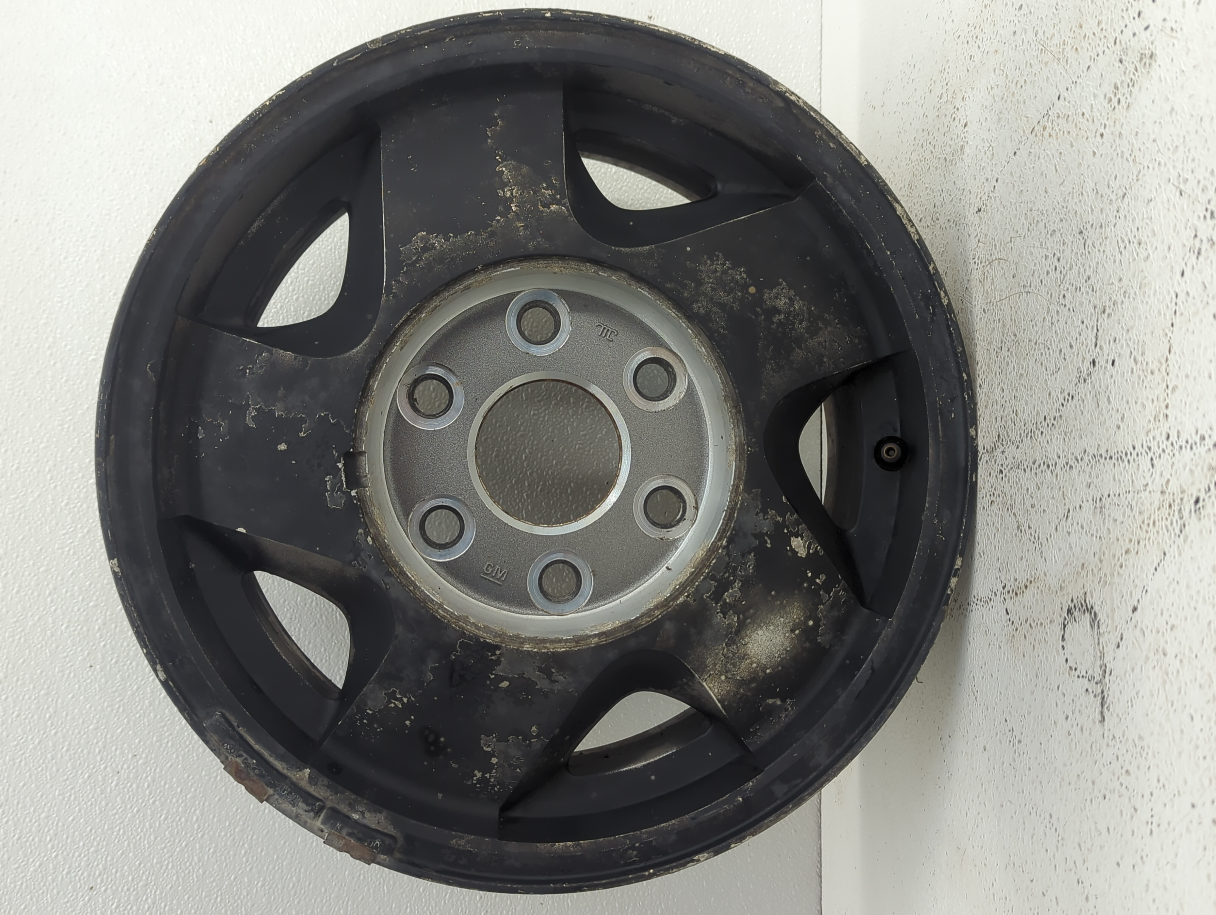 1992-1999 Gmc Yukon Wheel Rim Oem 927332 - Oemusedautoparts1.com