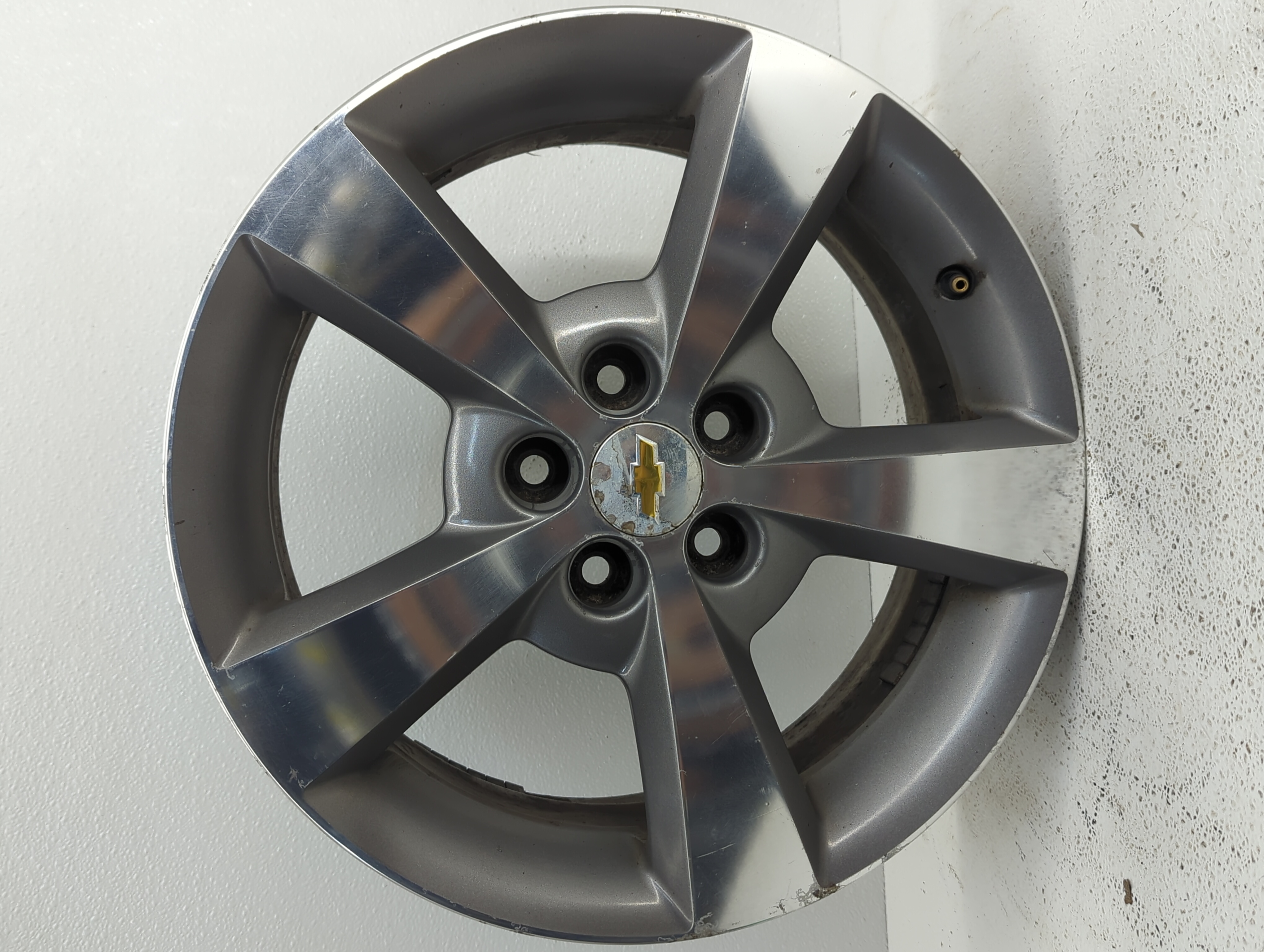 2008-2012 Chevrolet Malibu Wheel Rim Oem 928246 - Oemusedautoparts1.com
