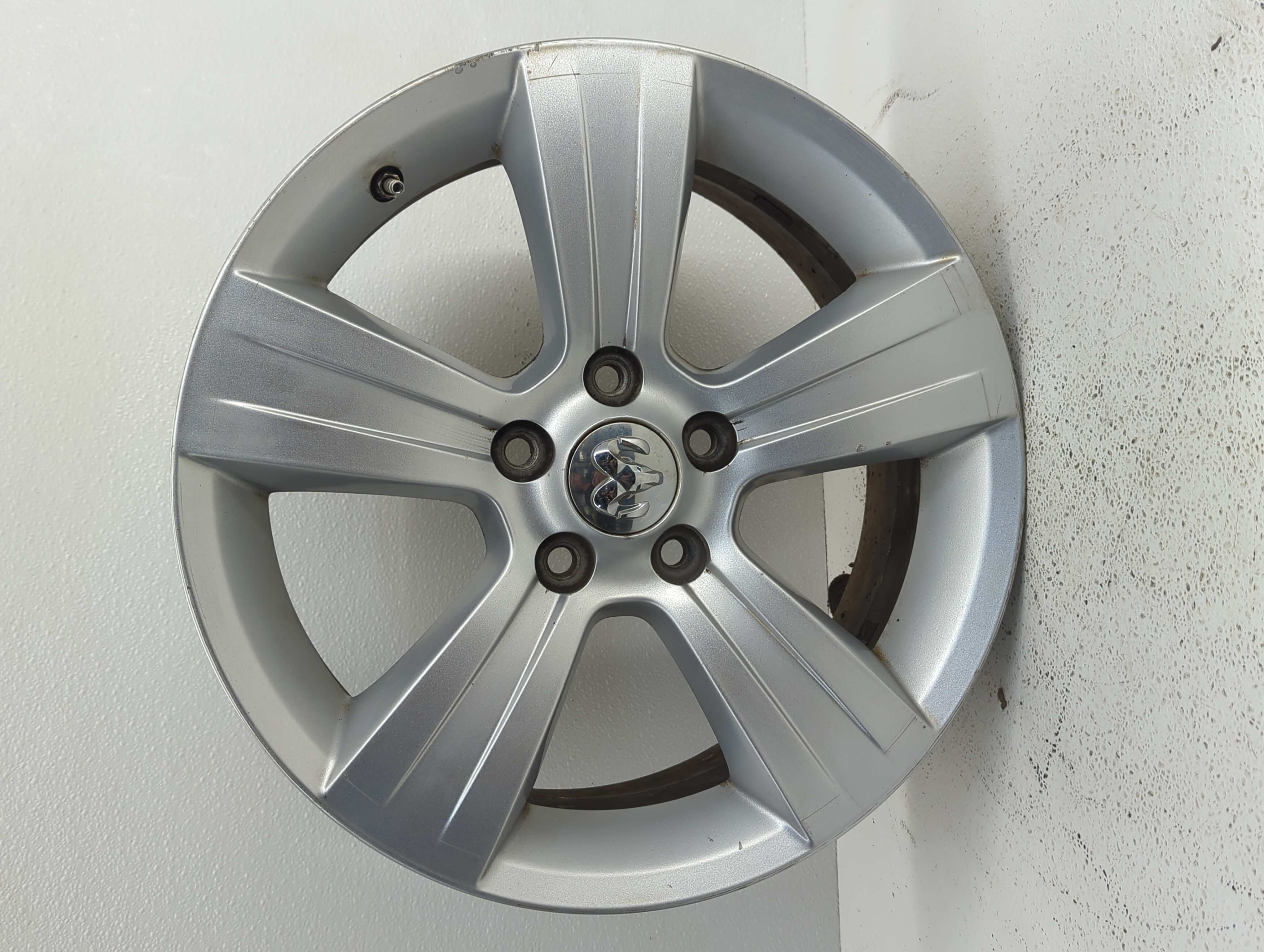 2010-2012 Dodge Caliber Wheel Rim Oem 928247 - Oemusedautoparts1.com