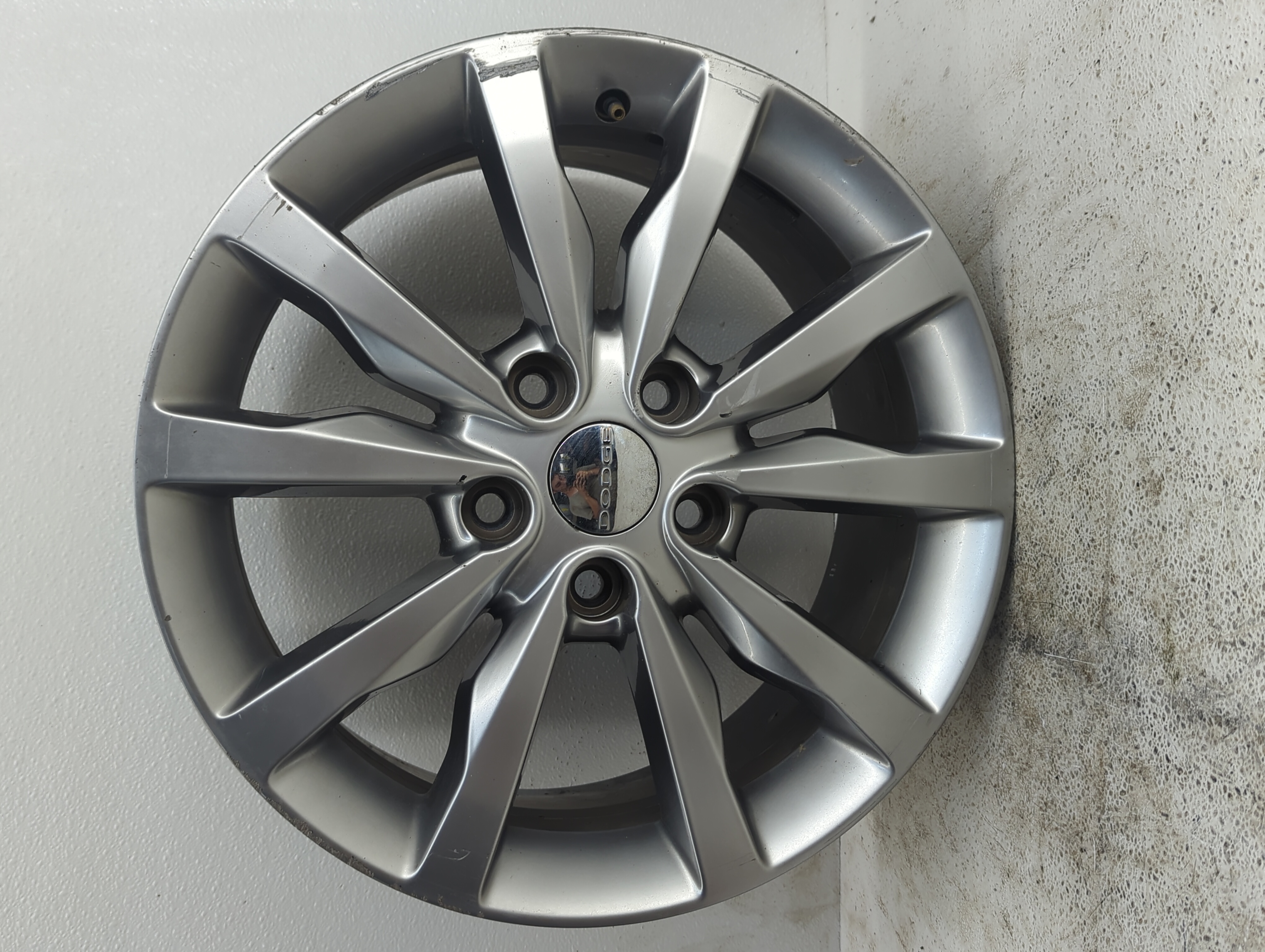 2014-2017 Dodge Durango Wheel Rim Oem 928273 - Oemusedautoparts1.com