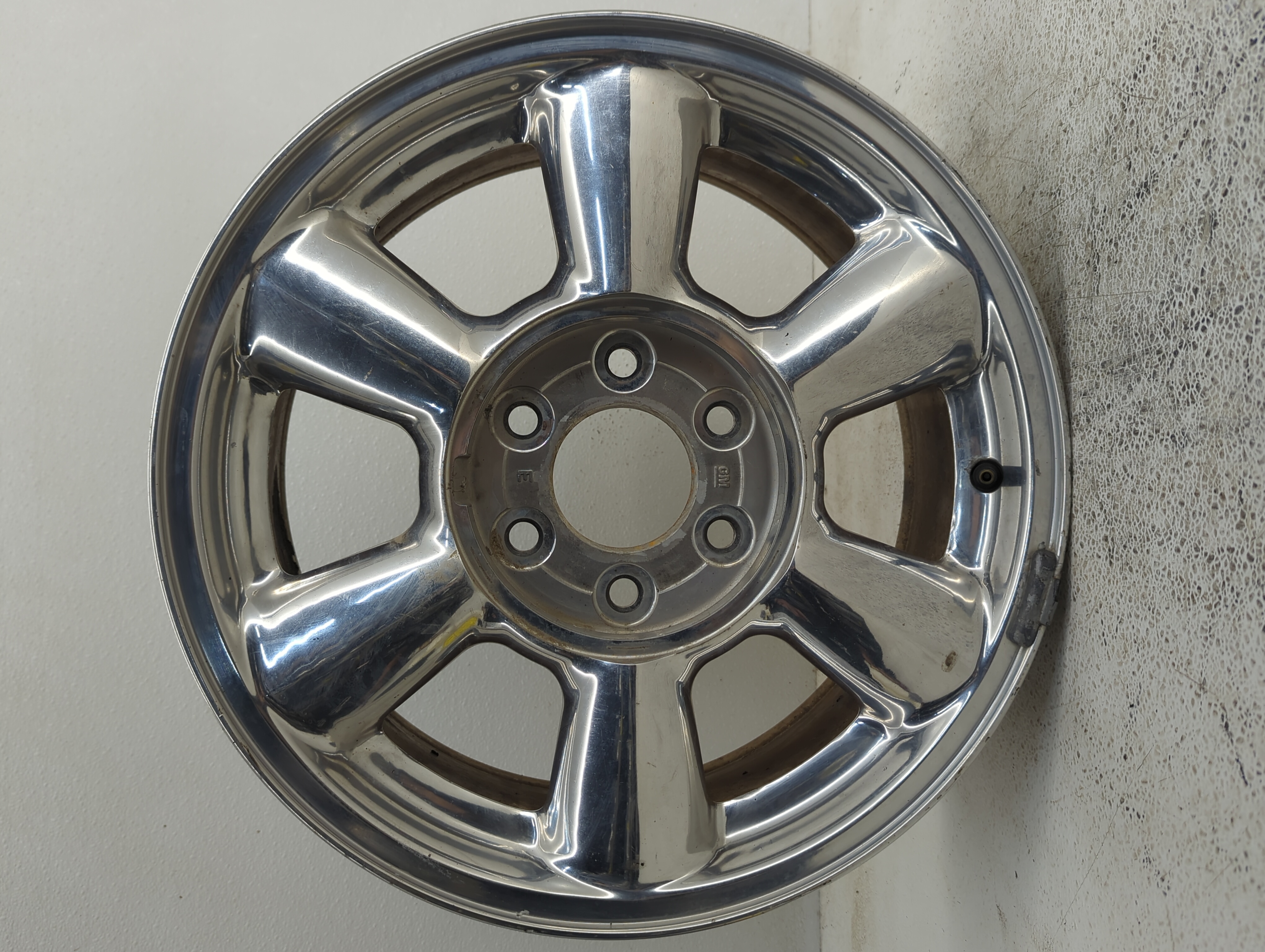 Picture of 2002-2007 Gmc Envoy Wheel Rim Oem 928278