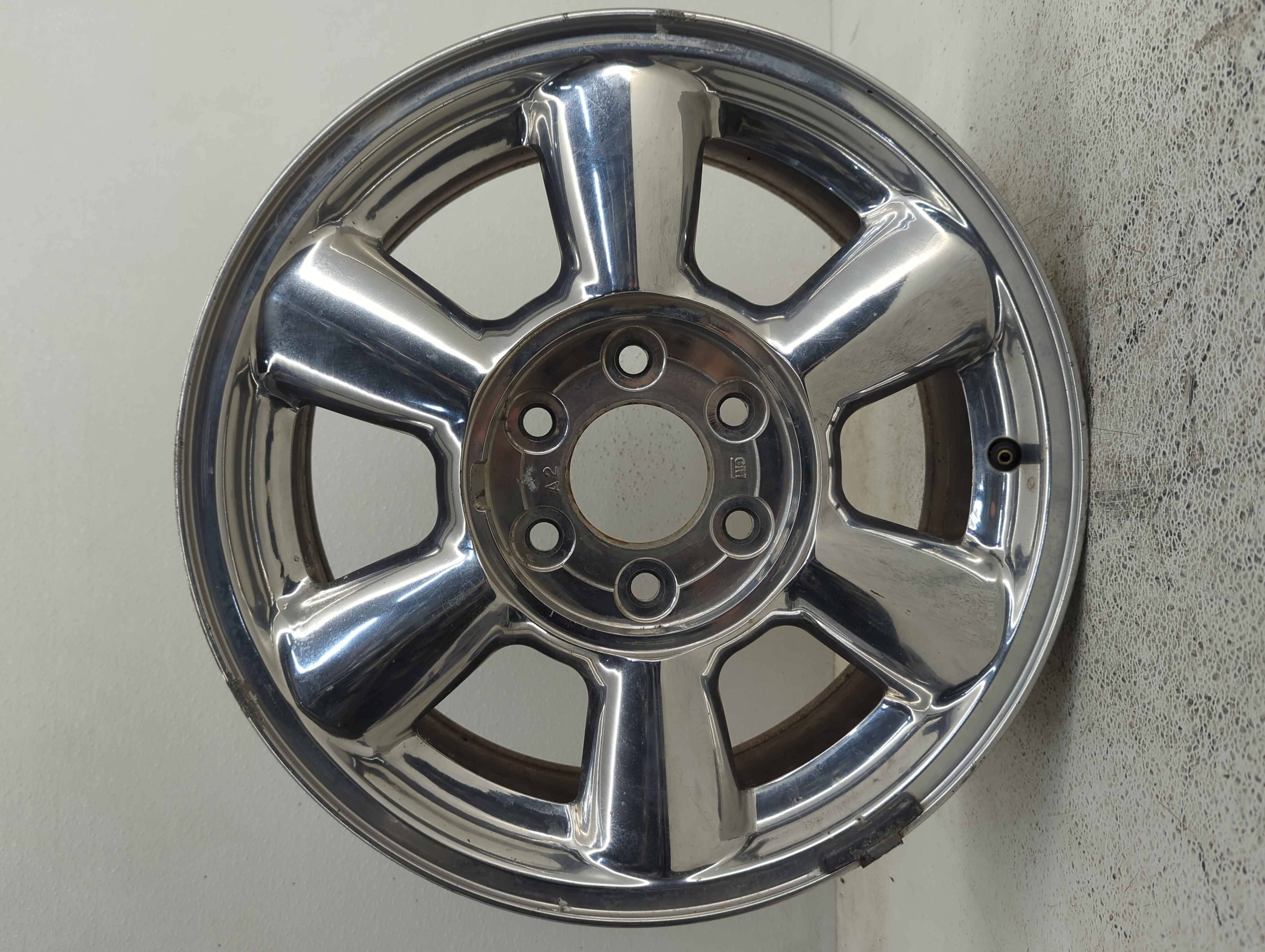 Picture of 2002-2007 Gmc Envoy Wheel Rim Oem 928279