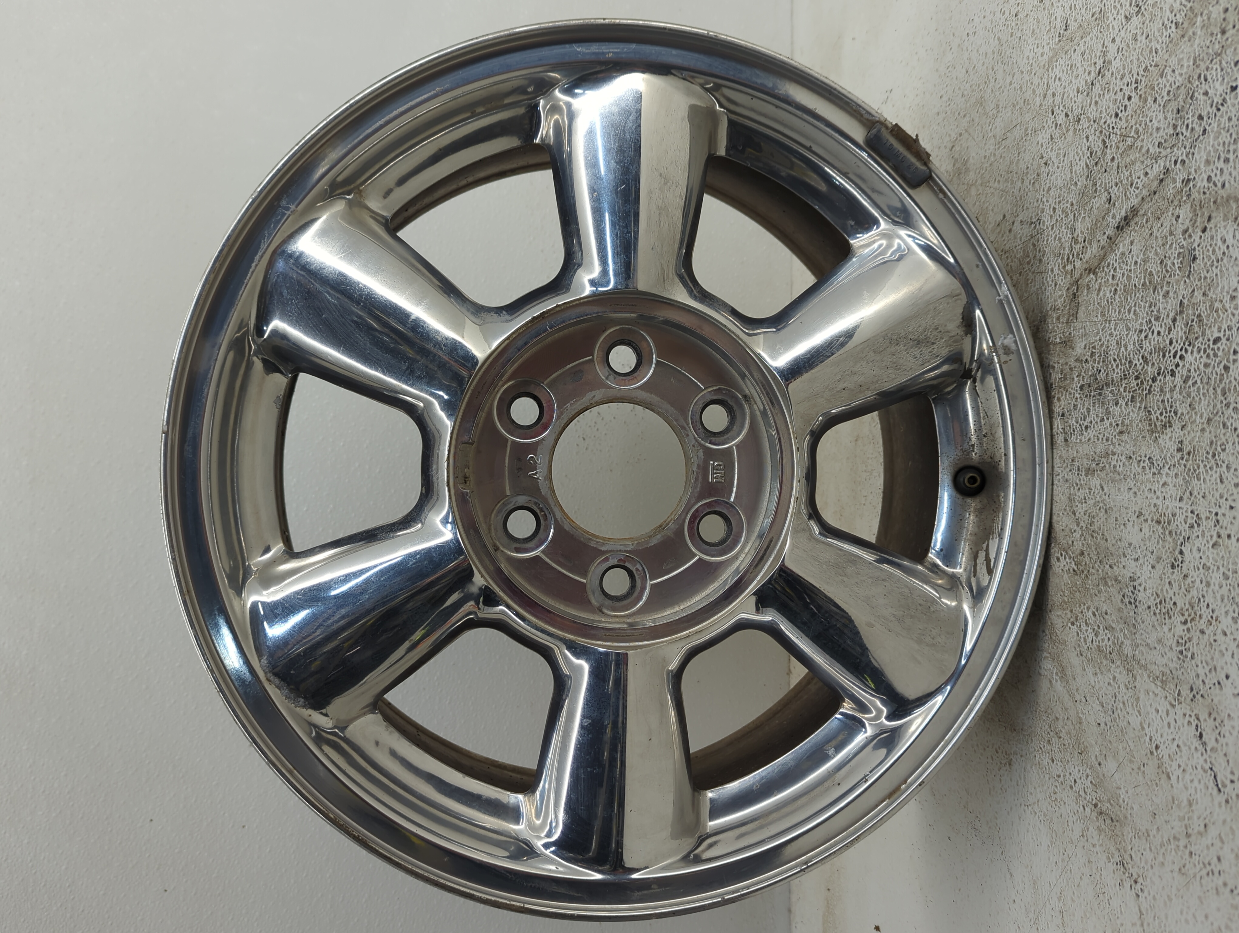 Picture of 2002-2007 Gmc Envoy Wheel Rim Oem 928280
