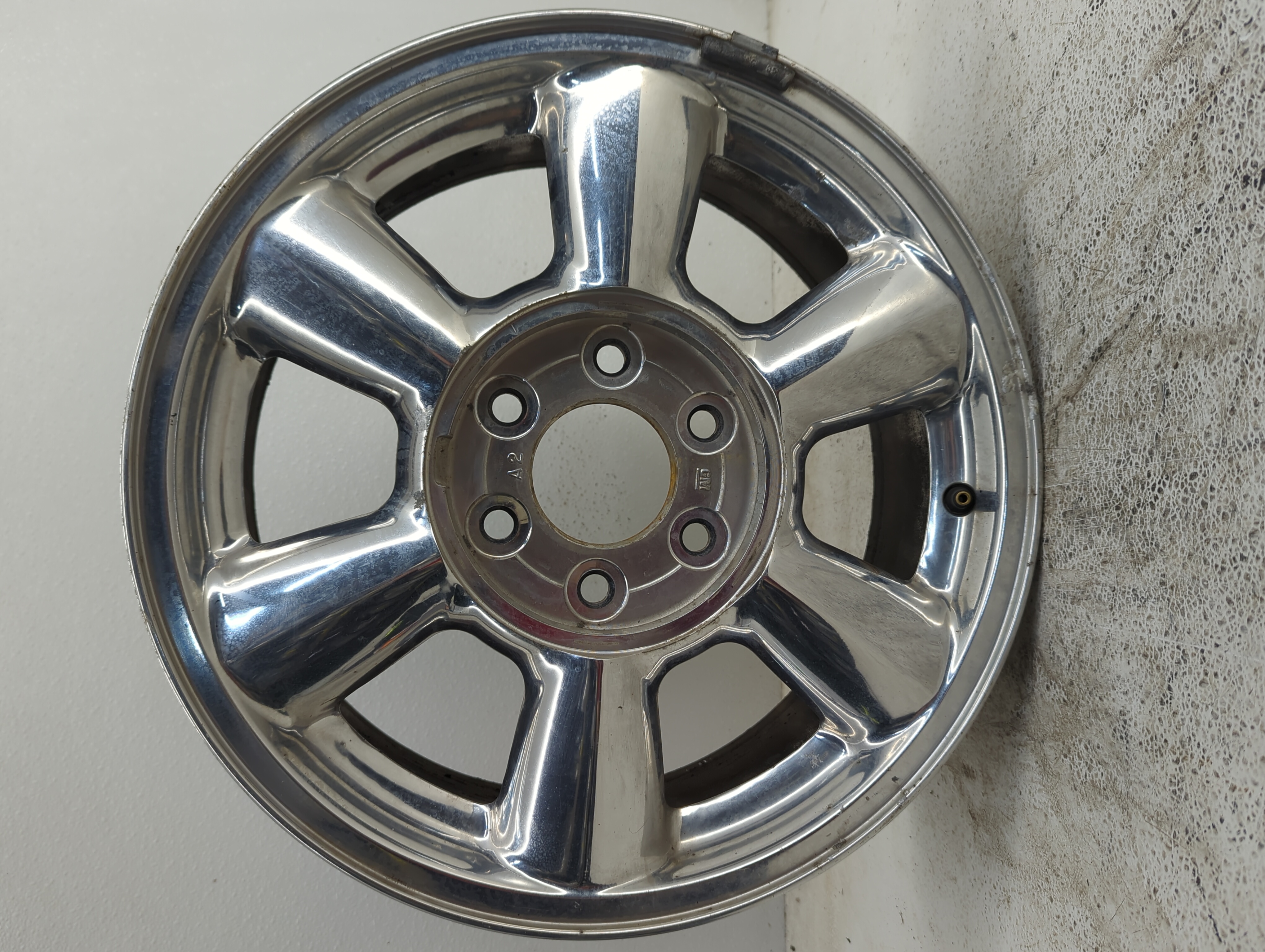 Picture of 2002-2007 Gmc Envoy Wheel Rim Oem 928281
