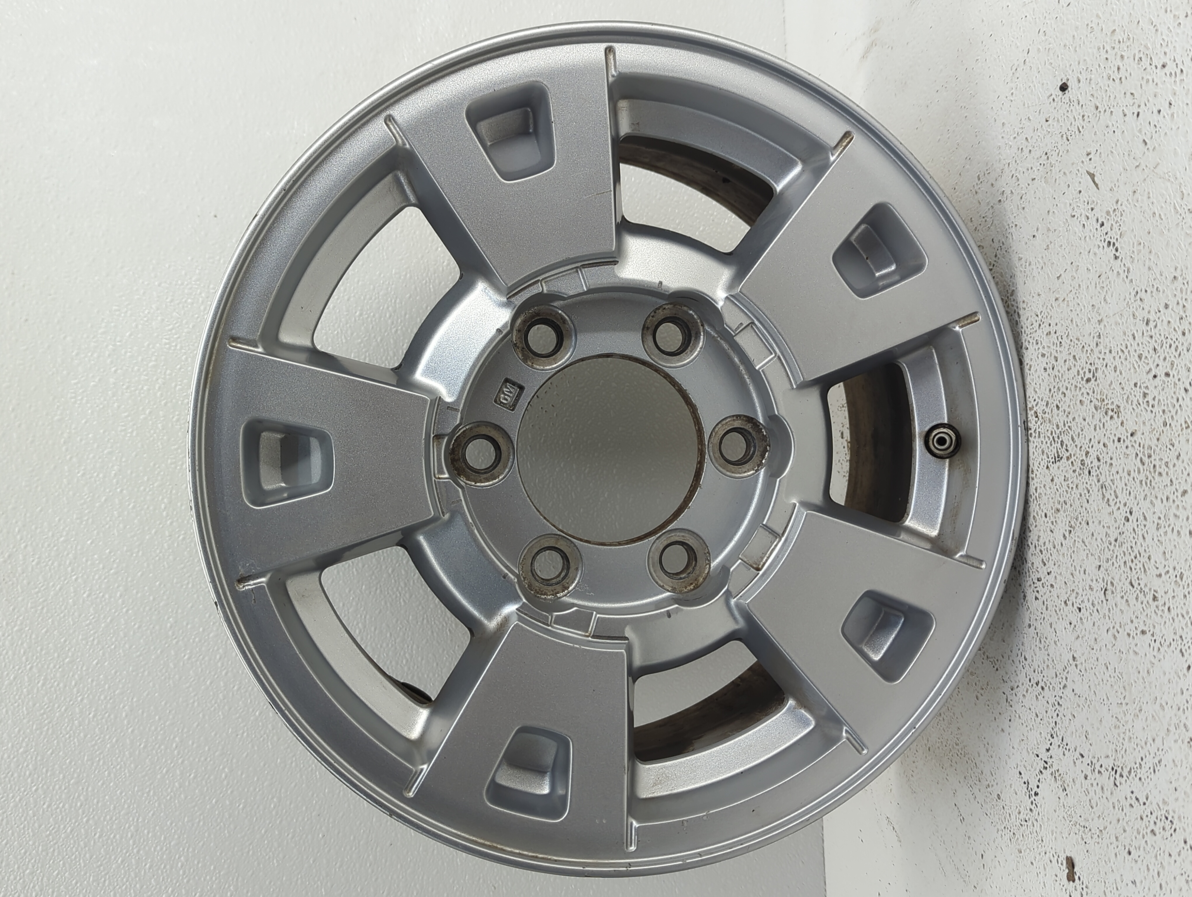 Picture of 2004-2008 Gmc Canyon Wheel Rim Oem 928369