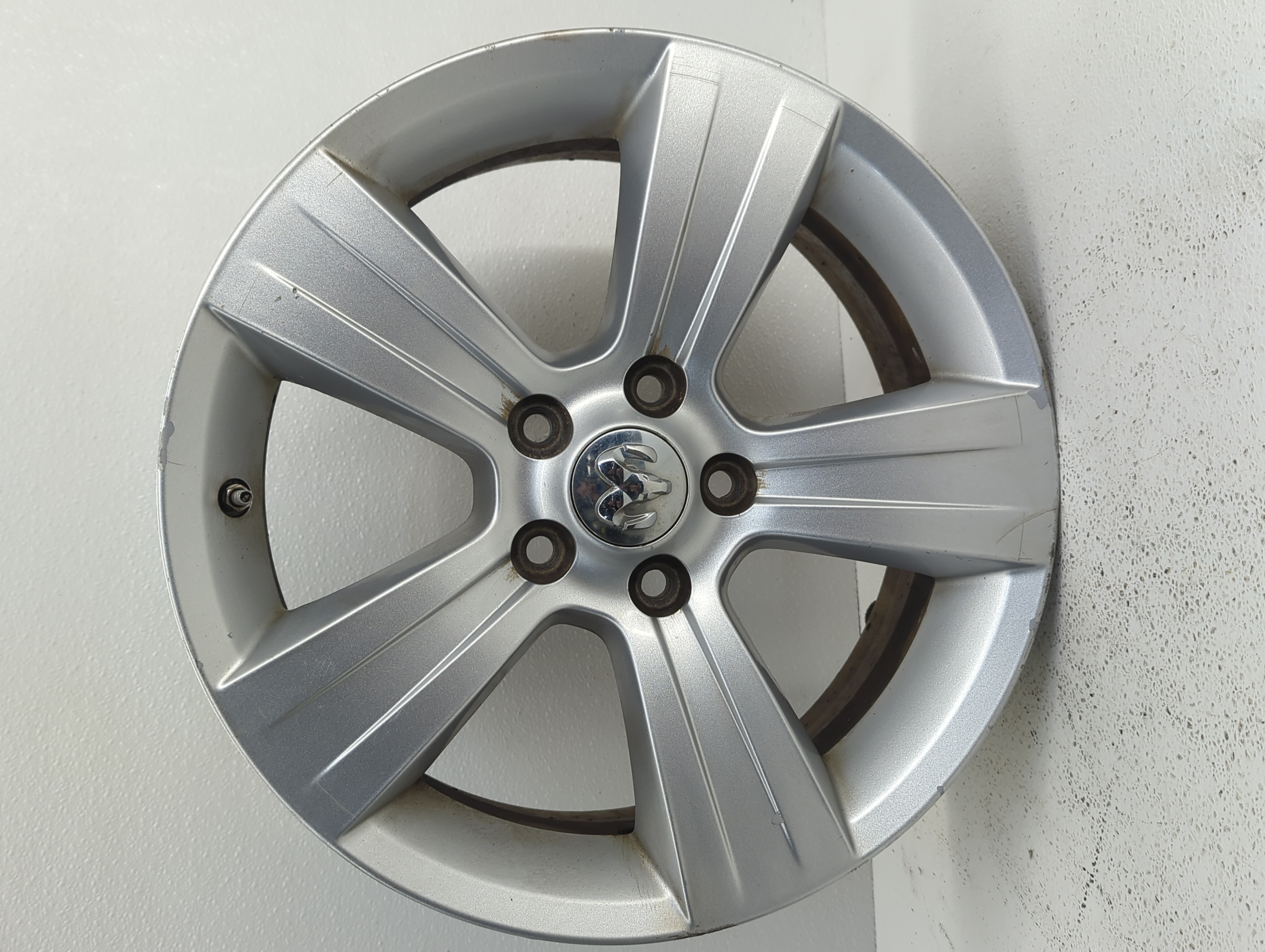 2010-2012 Dodge Caliber Wheel Rim Oem 928371 - Oemusedautoparts1.com
