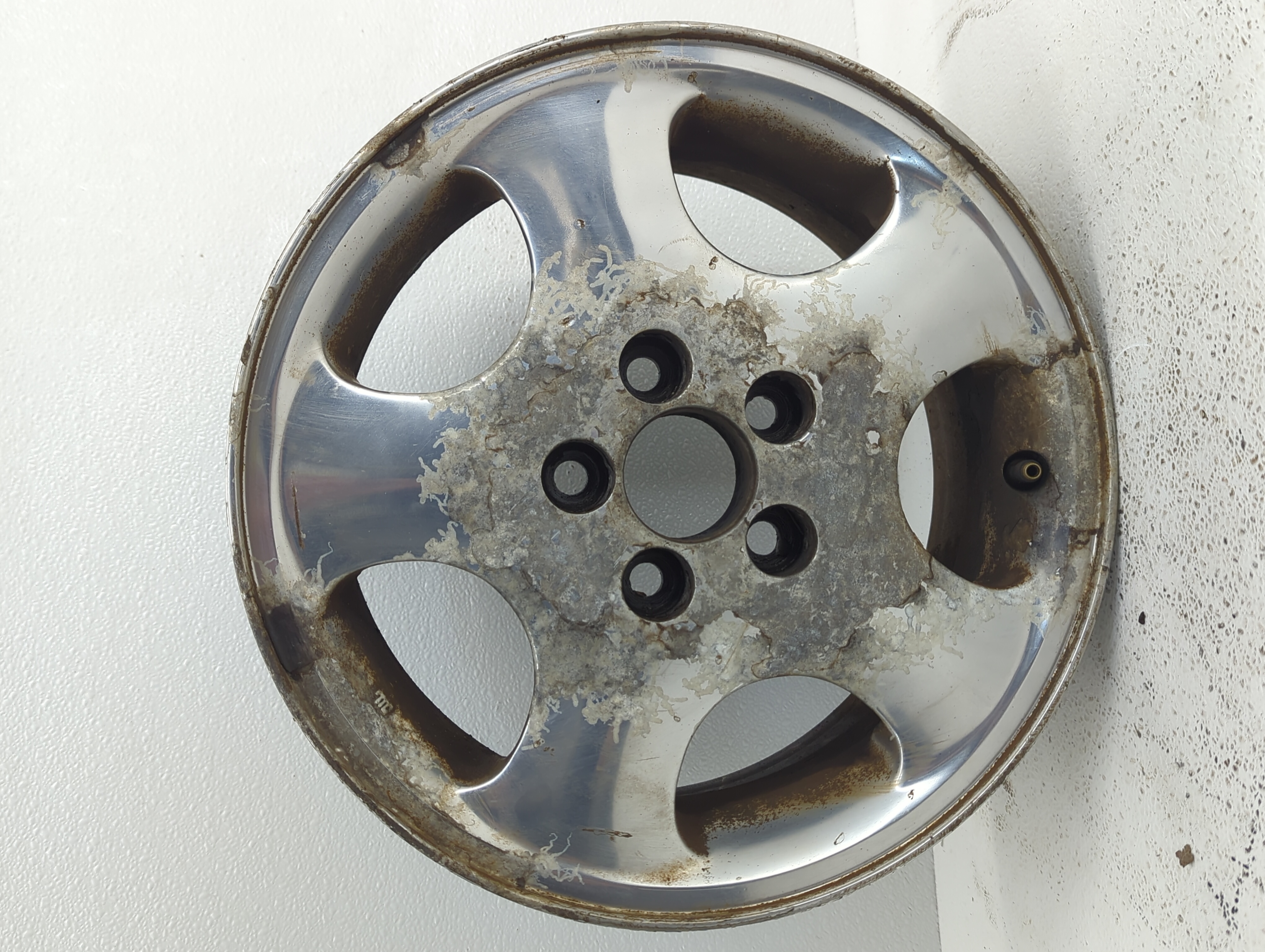 1998-1999 Dodge Neon Wheel Rim Oem 928372 - Oemusedautoparts1.com