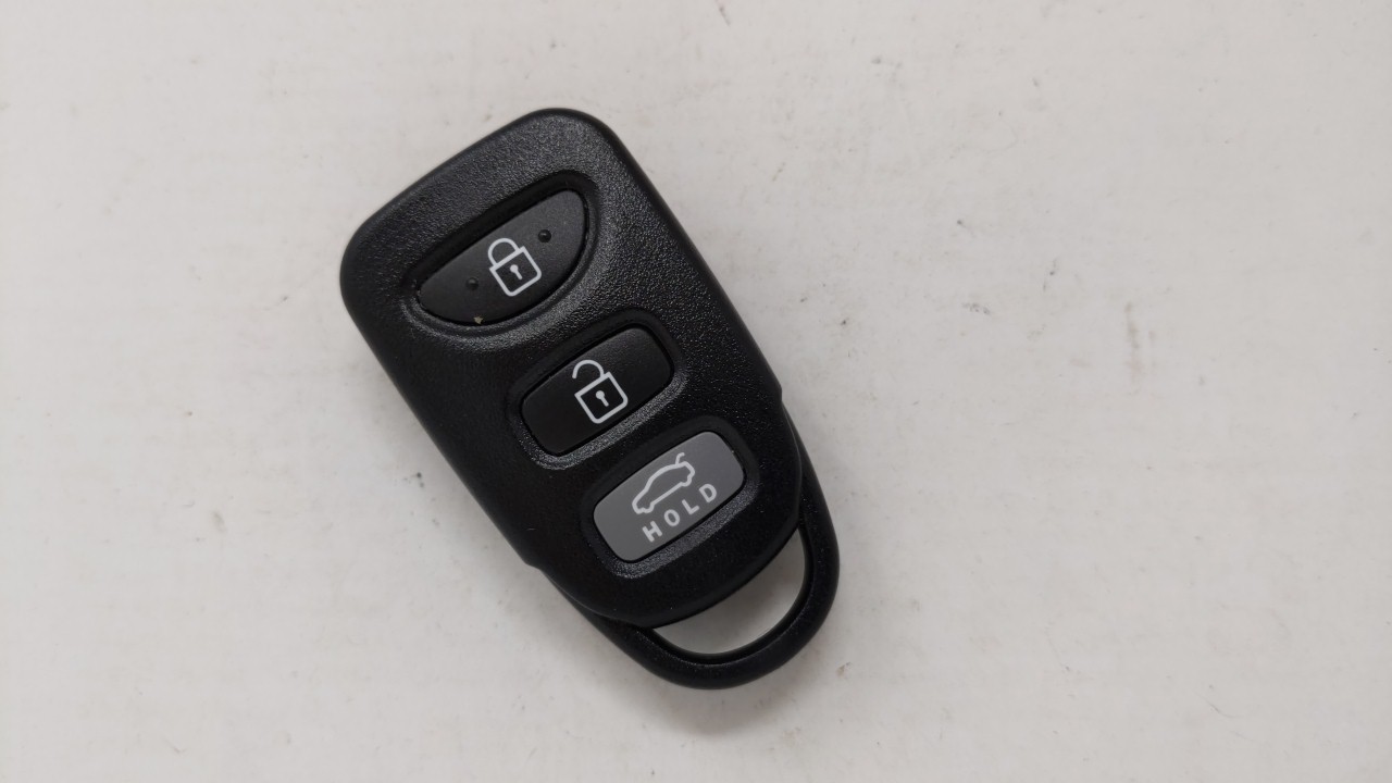 Picture of Hyundai Elantra Keyless Entry Remote Fob Osloka-360t 95430-3x501 4 Buttons 93255