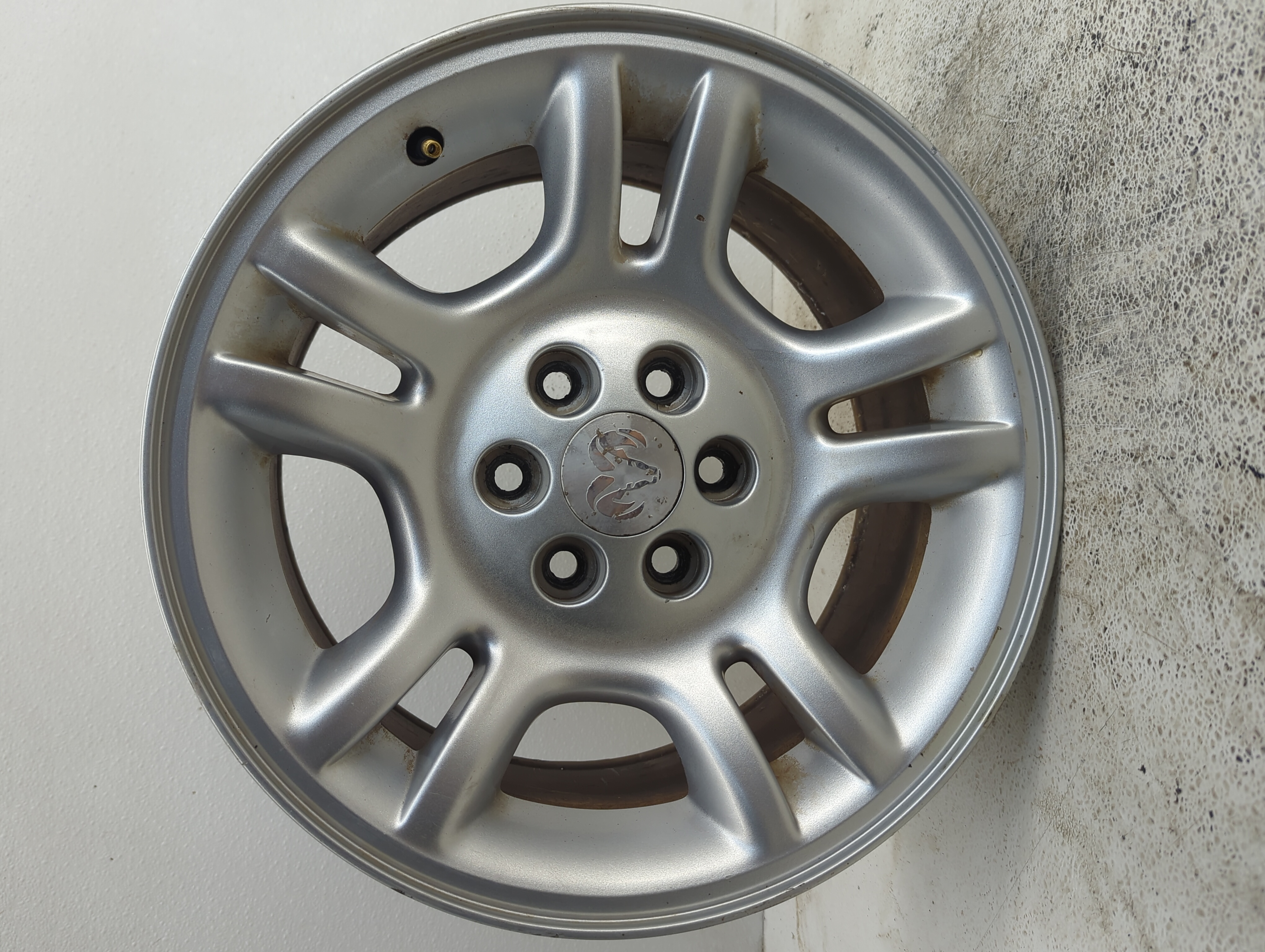 Picture of 2001-2004 Dodge Dakota Wheel Rim Oem 934001