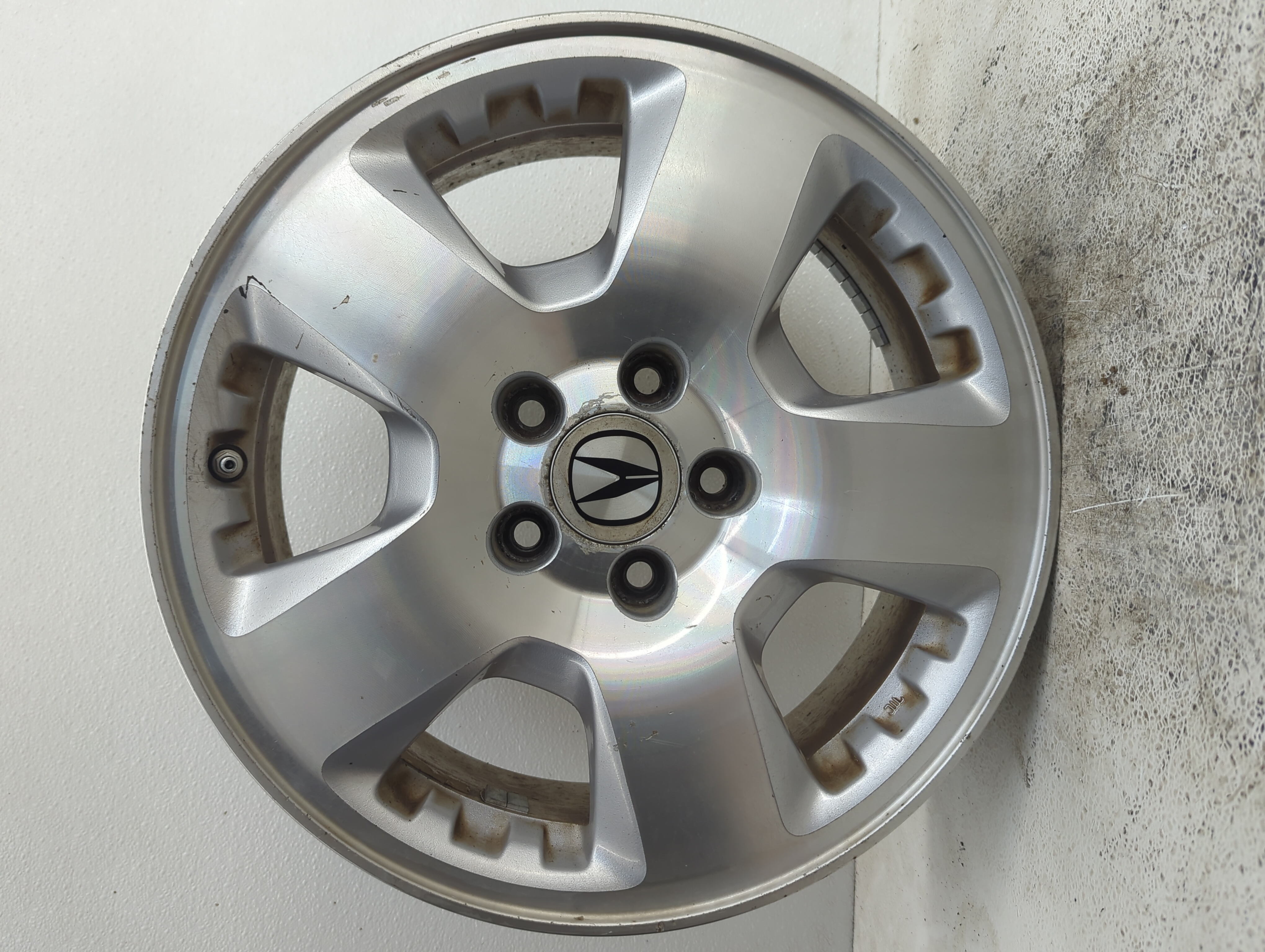 2004-2006 Acura Mdx Wheel Rim Oem 934013 - Oemusedautoparts1.com