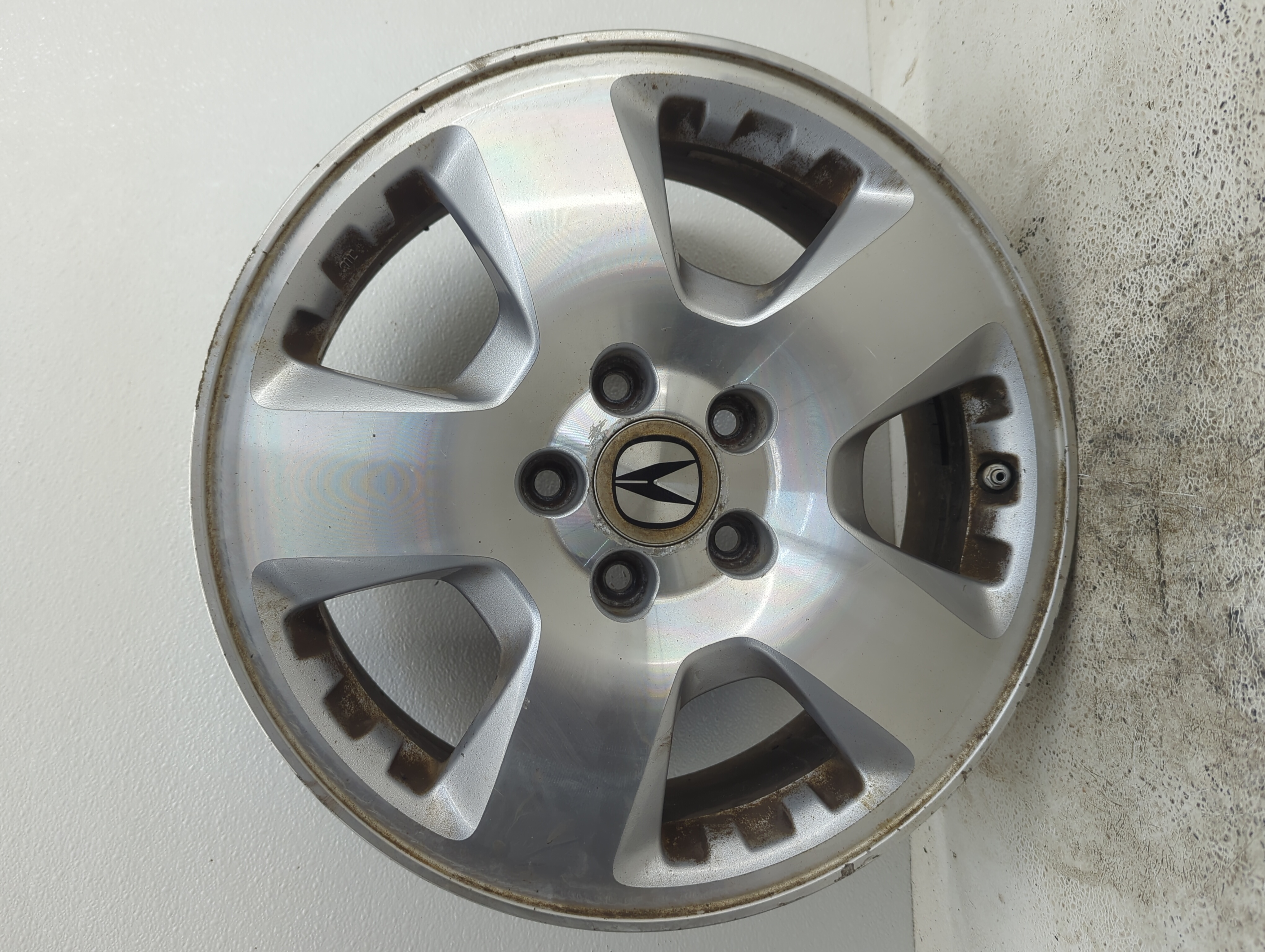 2004-2006 Acura Mdx Wheel Rim Oem 934014 - Oemusedautoparts1.com
