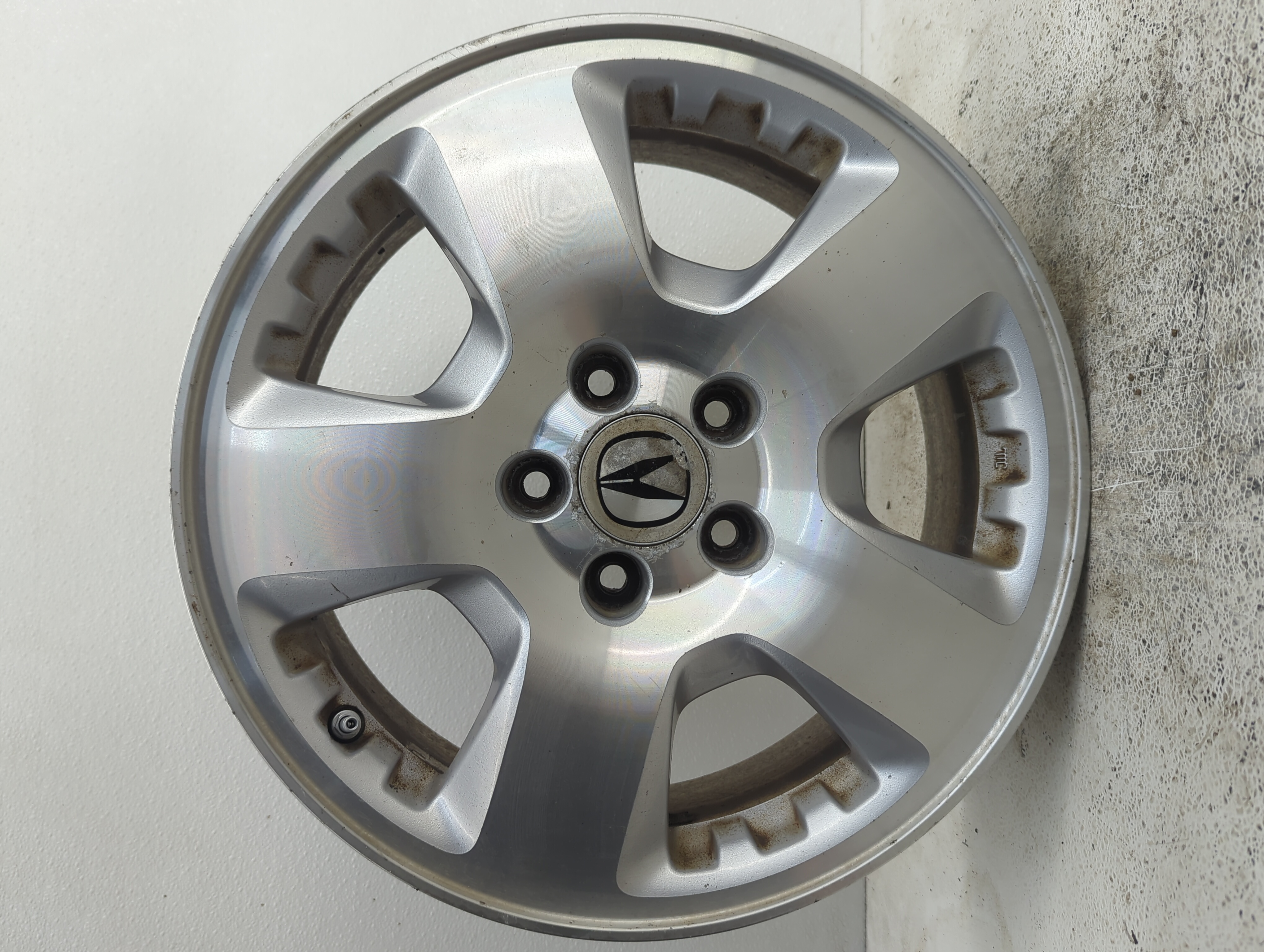2004-2006 Acura Mdx Wheel Rim Oem 934015 - Oemusedautoparts1.com