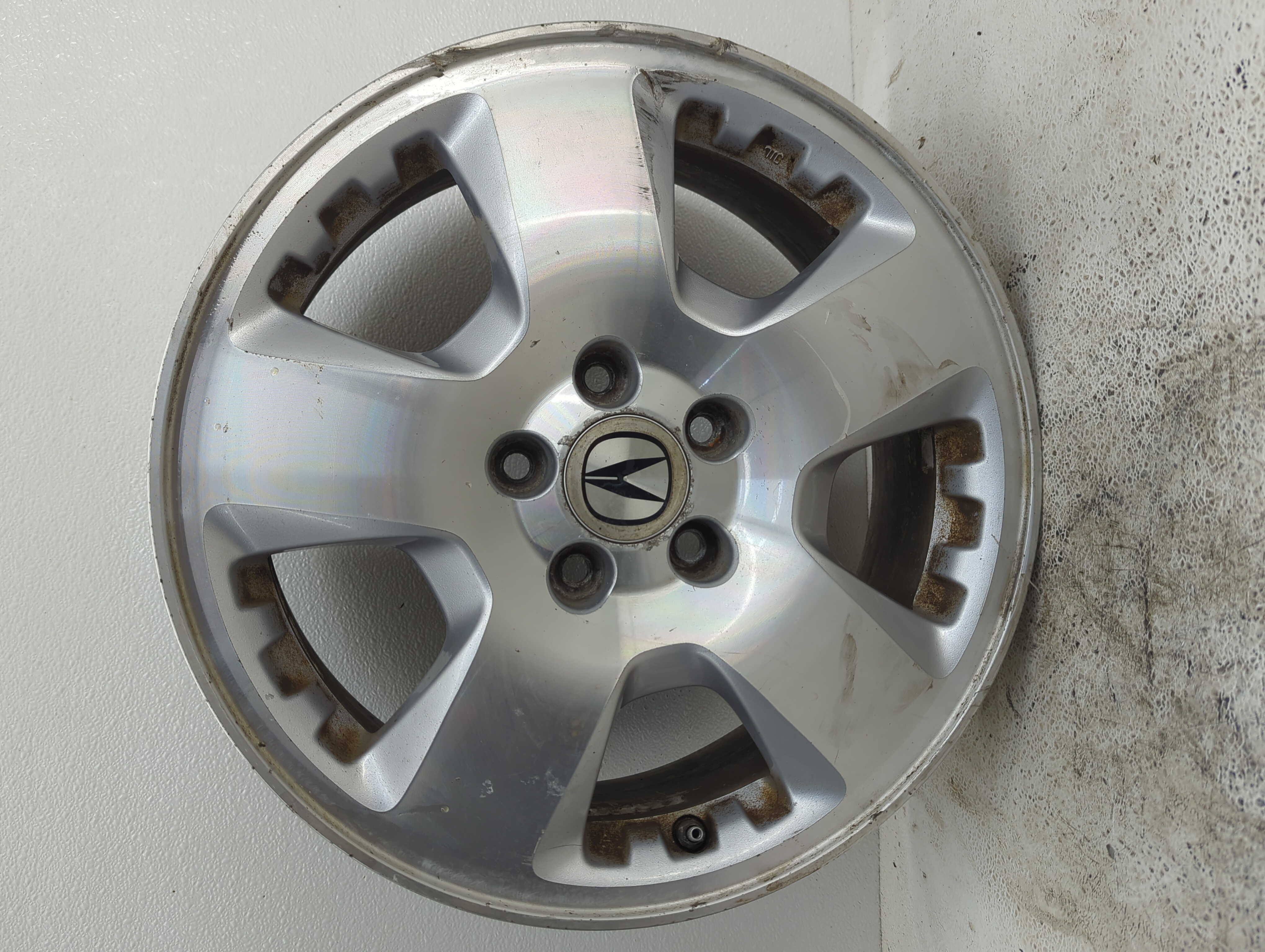 2004-2006 Acura Mdx Wheel Rim Oem 934023 - Oemusedautoparts1.com