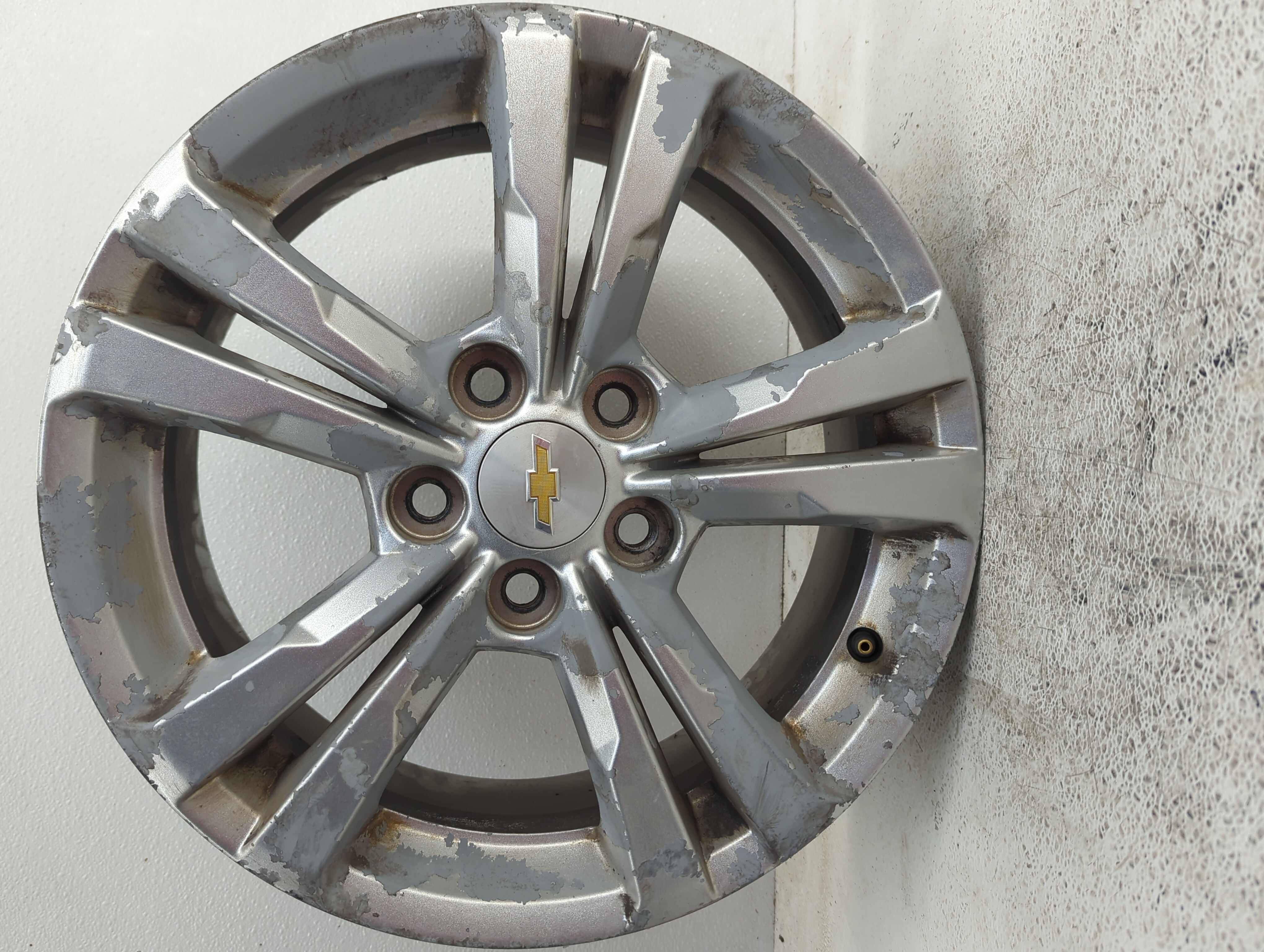 Picture of 2010-2017 Chevrolet Equinox Wheel Rim Oem 937442