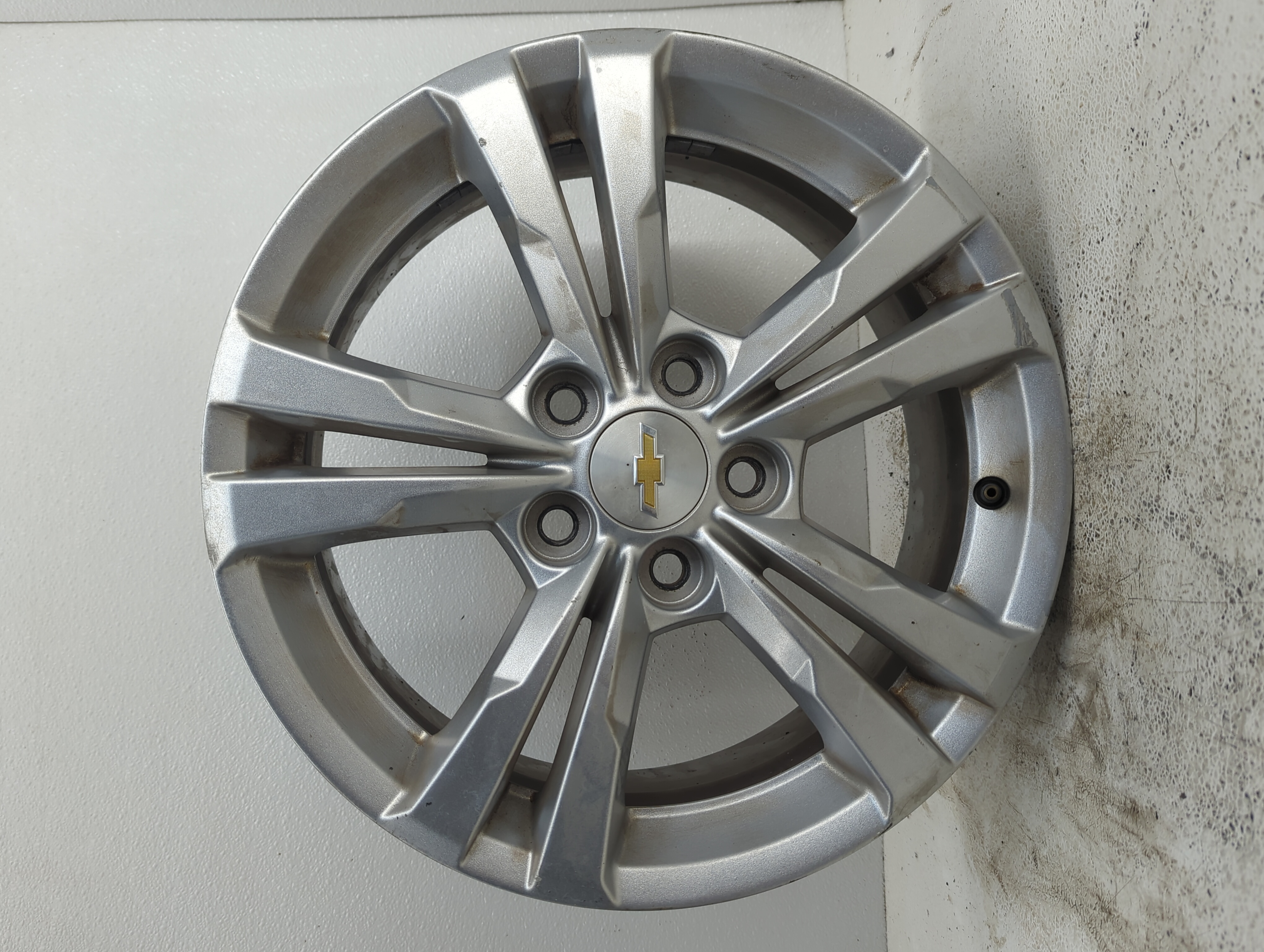 2010-2017 Chevrolet Equinox Wheel Rim Oem 937445 - Oemusedautoparts1.com