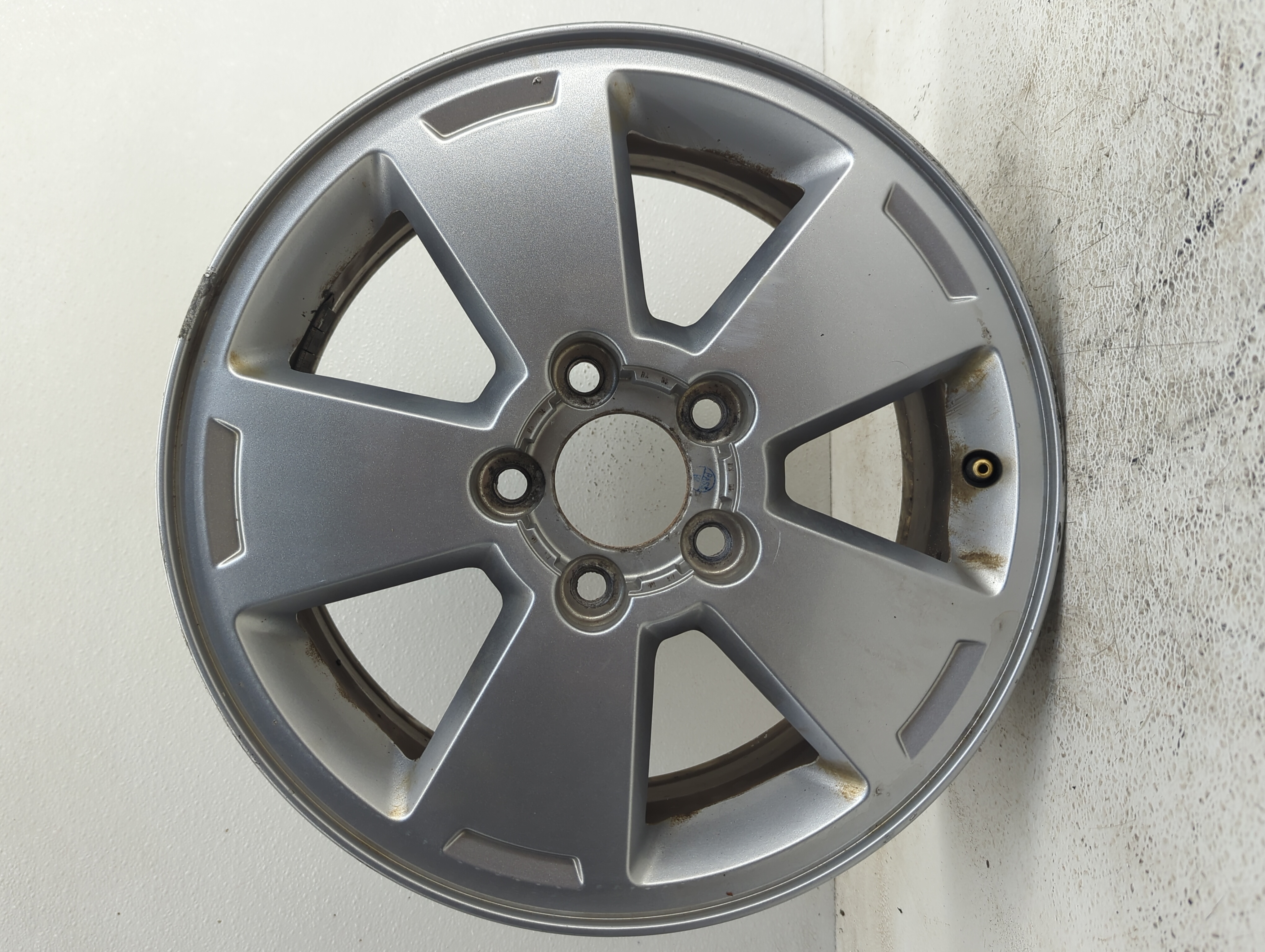 2006-2012 Chevrolet Impala Wheel Rim Oem 937571 - Oemusedautoparts1.com