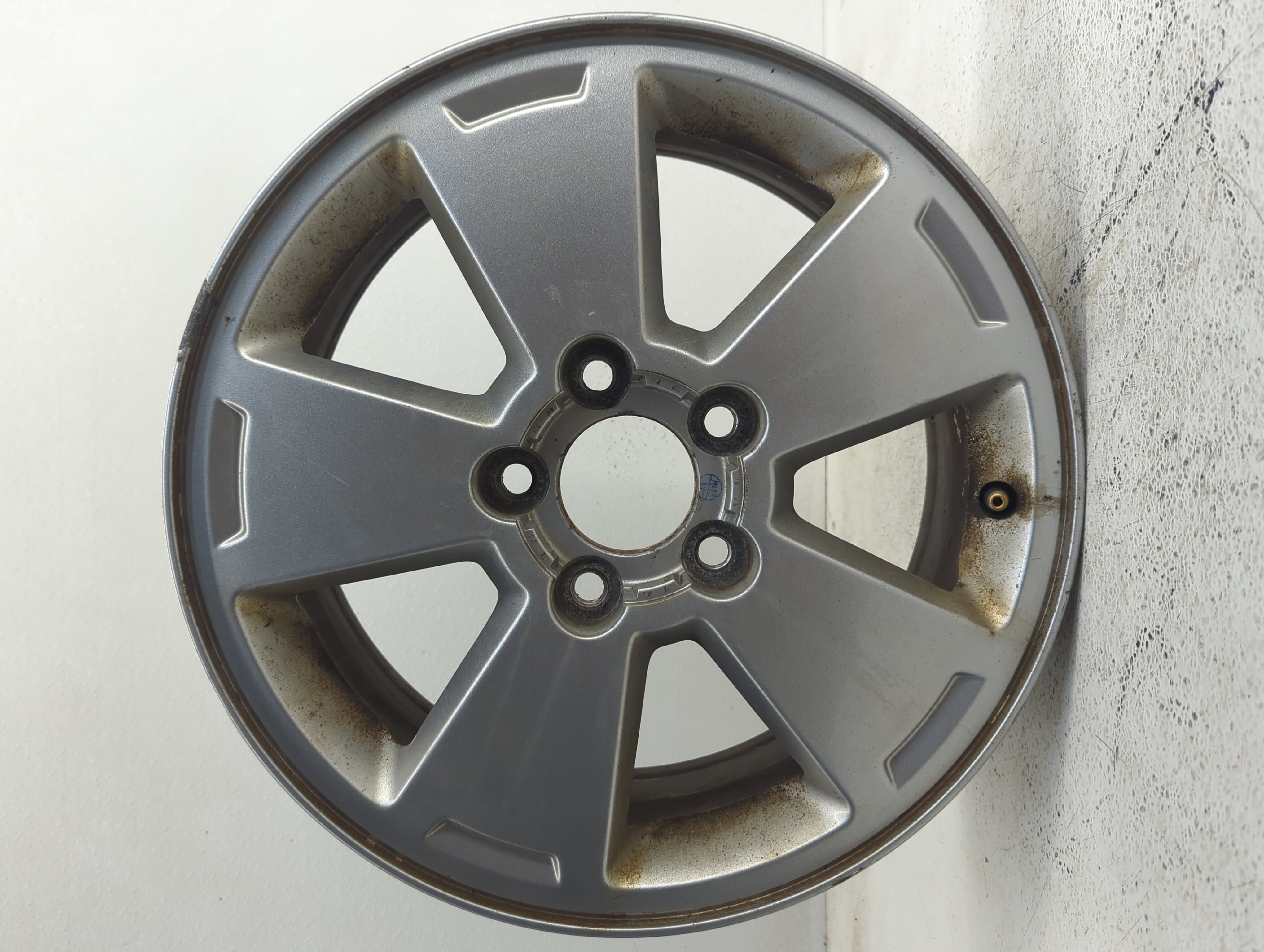 2006-2012 Chevrolet Impala Wheel Rim Oem 937572 - Oemusedautoparts1.com