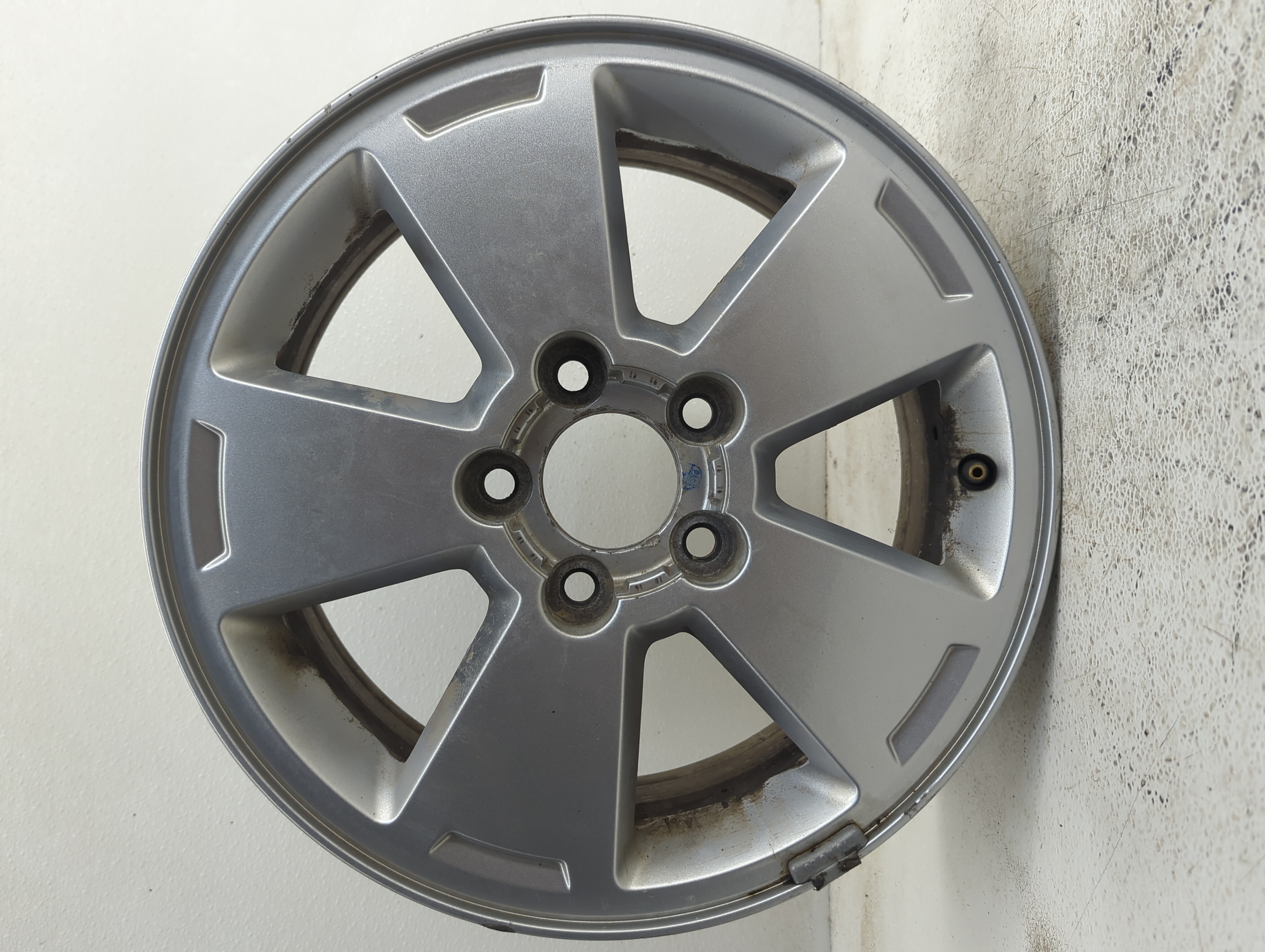 2006-2012 Chevrolet Impala Wheel Rim Oem 937574 - Oemusedautoparts1.com