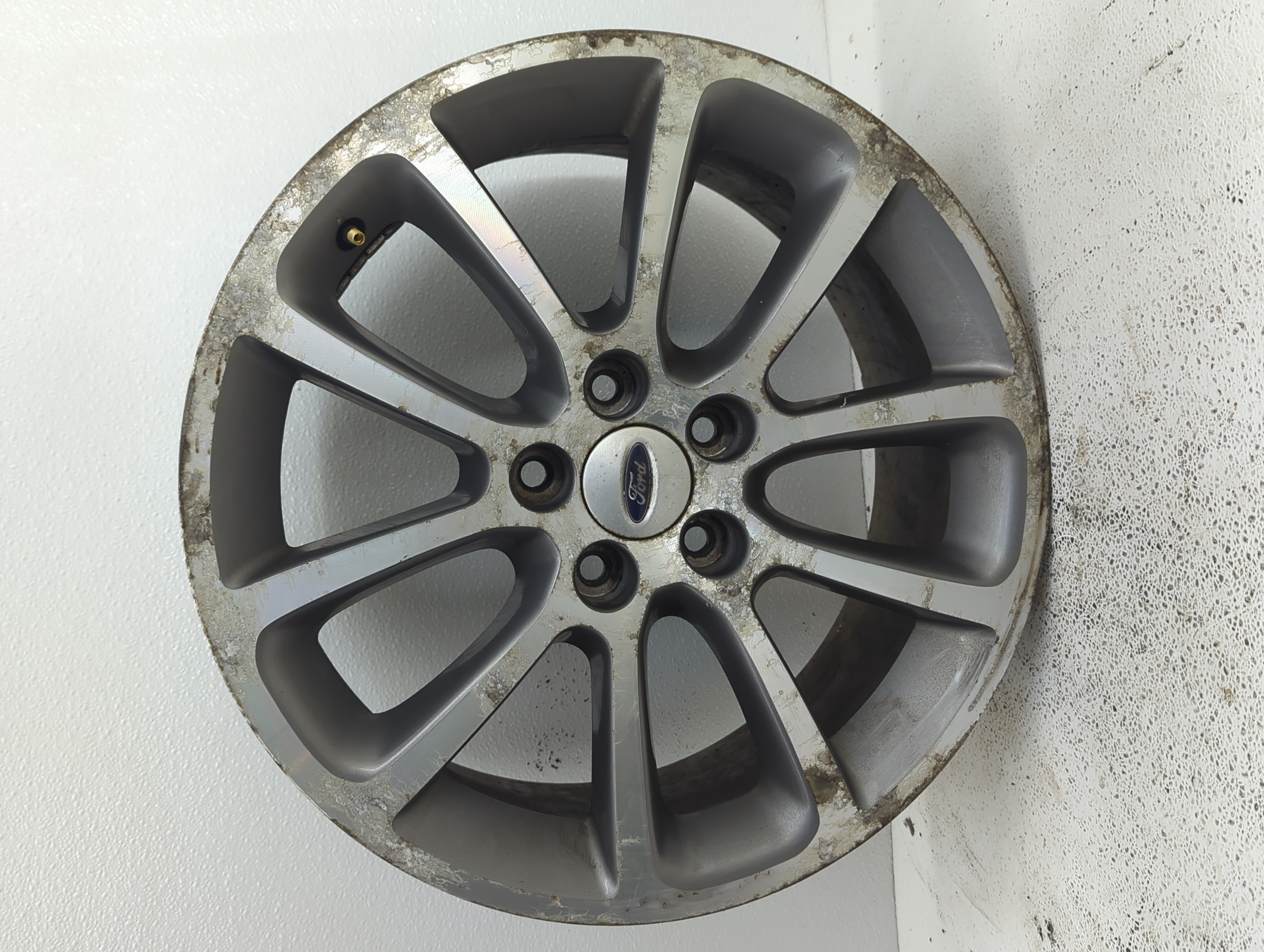 2008-2010 Ford Fusion Wheel Rim Oem 941845 - Oemusedautoparts1.com
