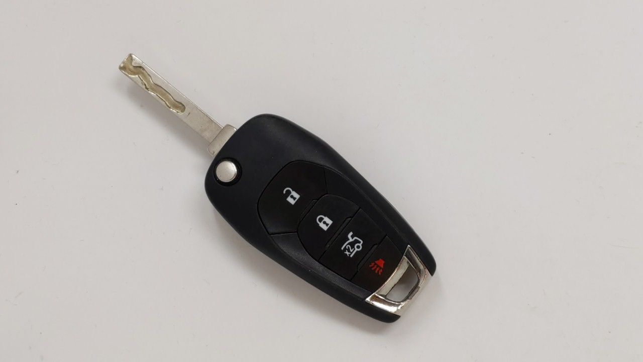 Picture of Chevrolet Cruze Keyless Entry Remote Fob Lxp-T003 13588758 4 Buttons 96319