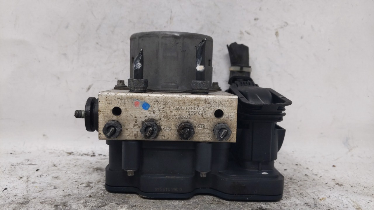 2016 Subaru Forester Abs Pump Control Module 96370 - Oemusedautoparts1.com