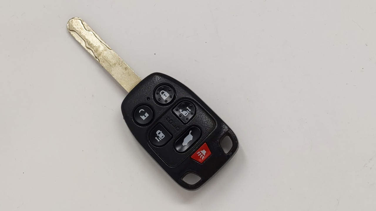 Honda Odyssey Keyless Entry Remote Fob N5f-A04taa Driver2 V Chip 6 Buttons 97120 - Oemusedautoparts1.com