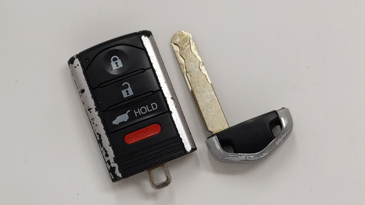 Picture of Acura Rdx Keyless Entry Remote Fob Kr5434760 Driver1 72147-Tx4-A010-M1 4 97124