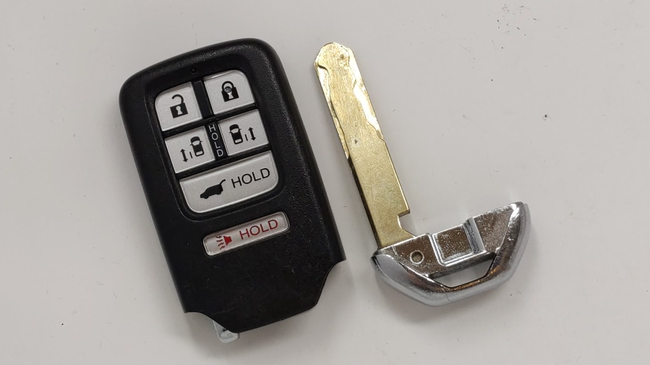 Picture of Honda Odyssey Keyless Entry Remote Fob Kr5v1x Driver1 A2c80084200 6 97126