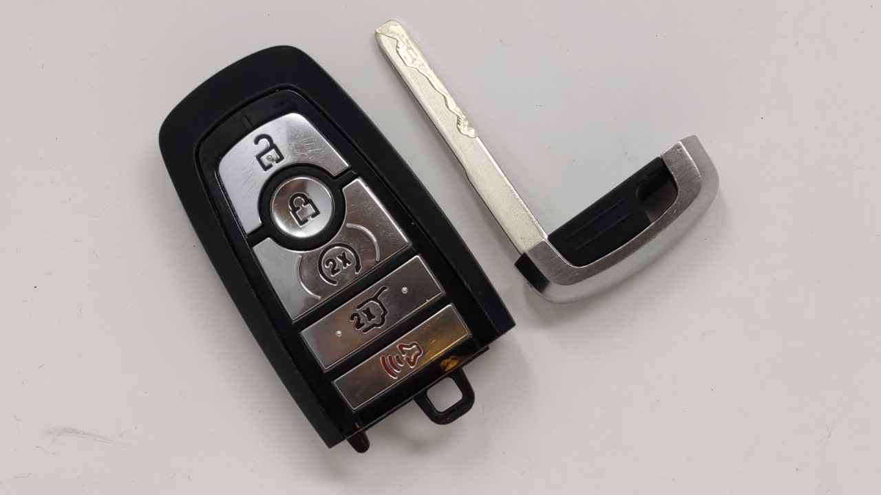 Picture of Ford Keyless Entry Remote Fob M3n-A2c931426 A2c150113 Jl1t-15k601-Bb 5 97385
