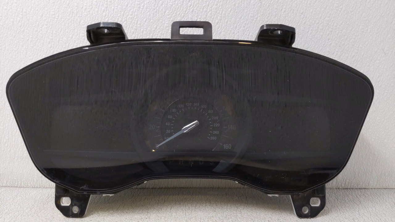 Picture of 2013-2013 Ford Fusion Speedometer Instrument Cluster Gauges 98594