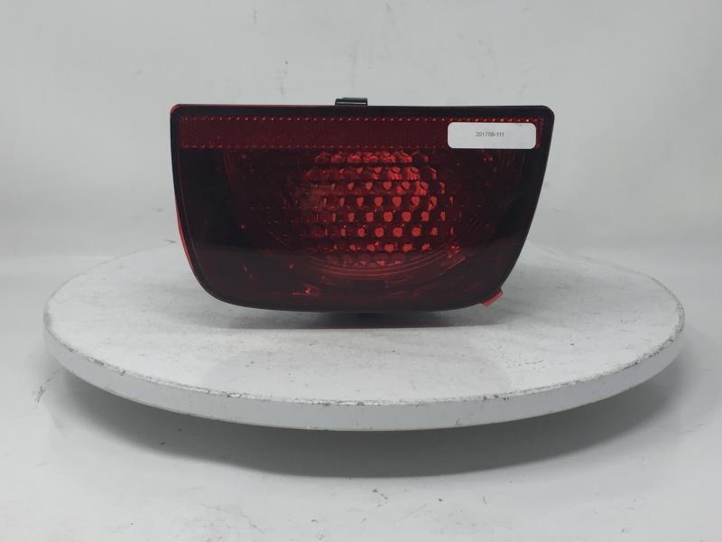 2011 Chevrolet Camaro Passenger Right Side Tail Light Taillight Oem 9941 - Oemusedautoparts1.com